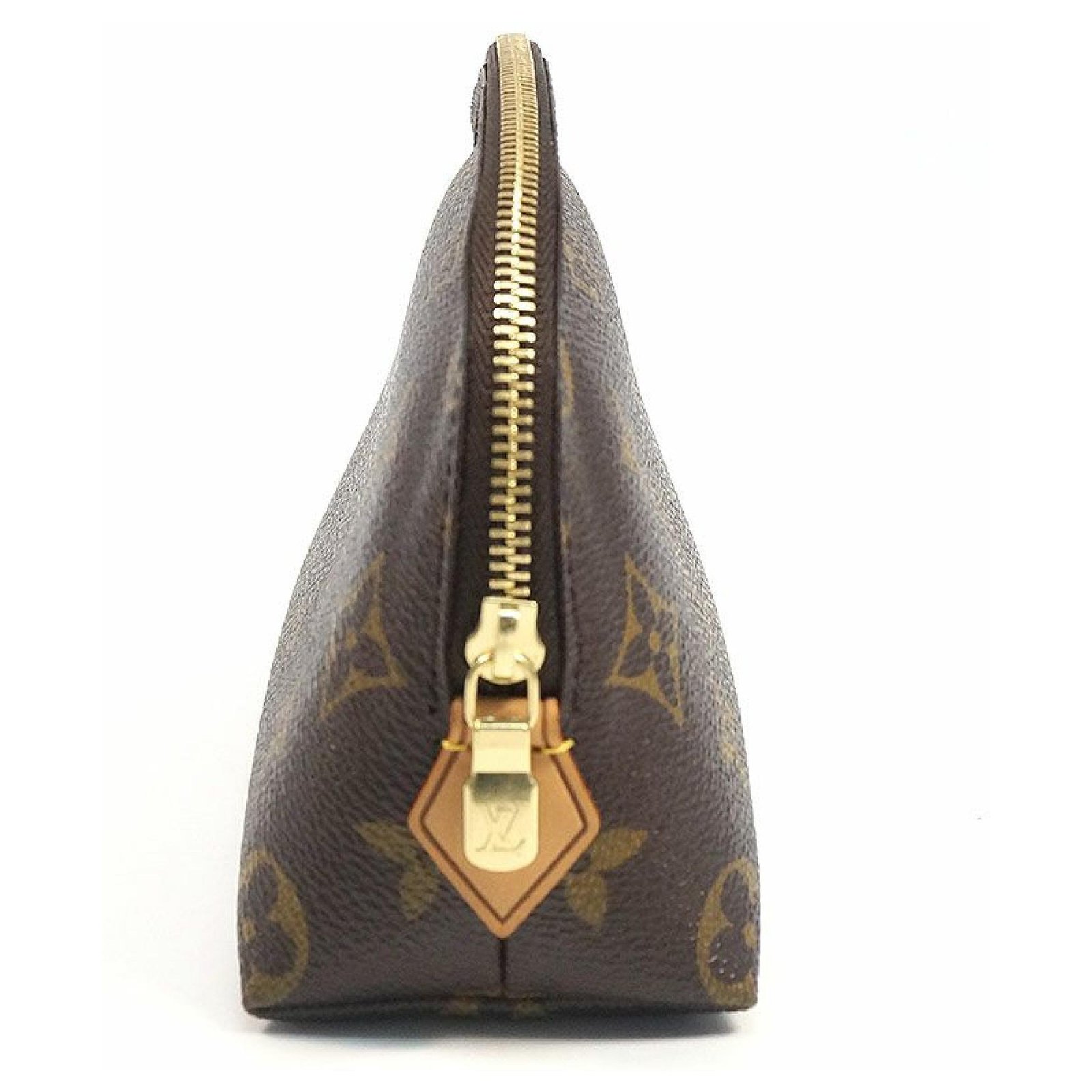 Louis Vuitton Pochette Cosmetics Womens pouch M47515 Cloth ref.233929 -  Joli Closet