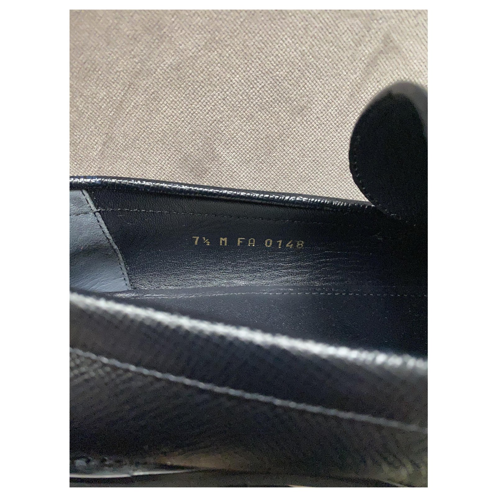 Cinturón de Louis Vuitton Negro Lienzo ref.327133 - Joli Closet