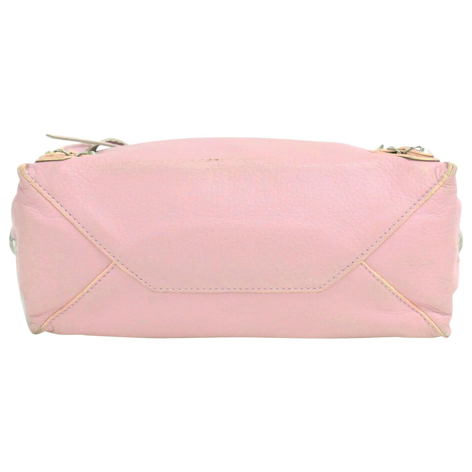 Balenciaga Papier Pink Leather ref.234562 - Joli Closet