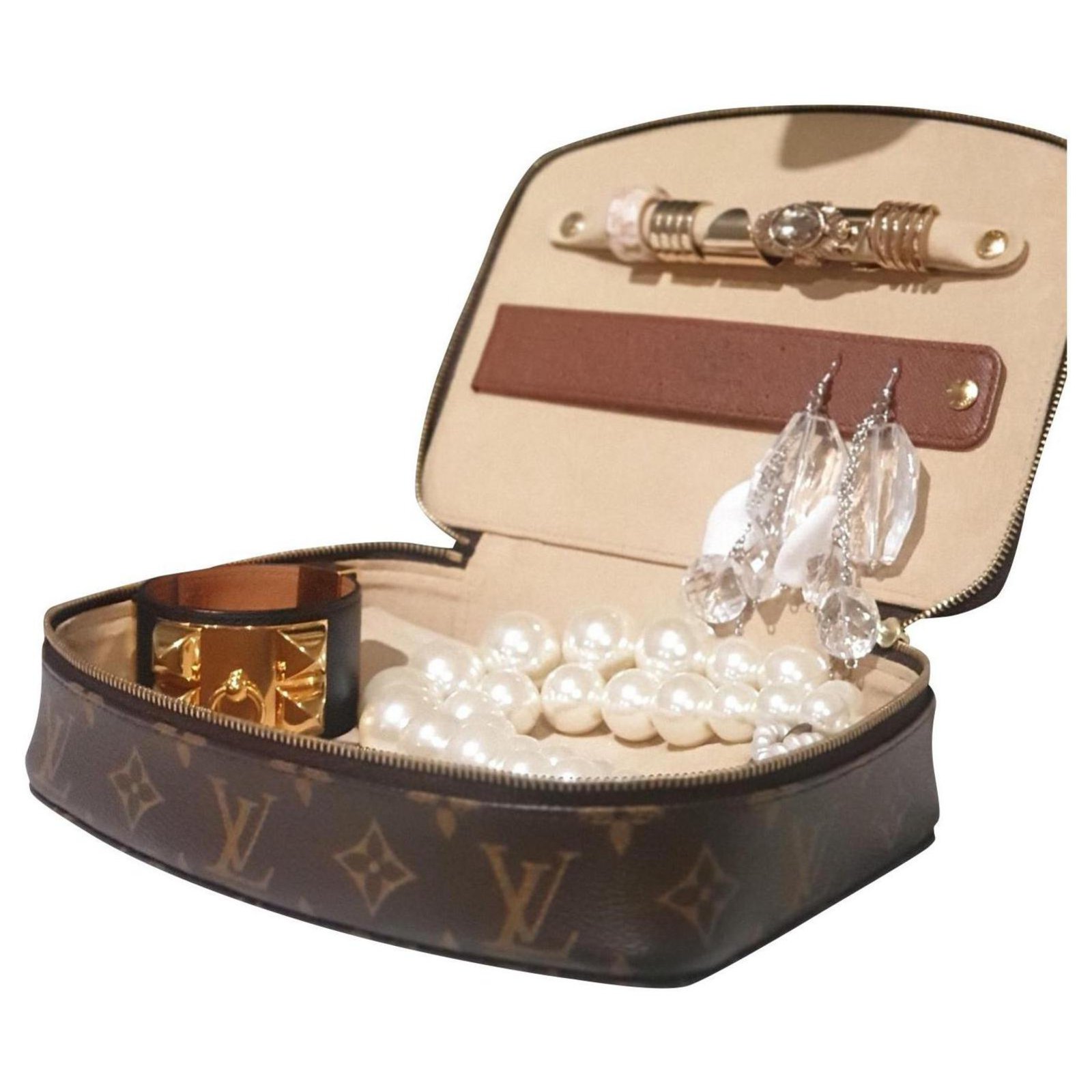 Louis Vuitton Boite à bijoux Case 396692
