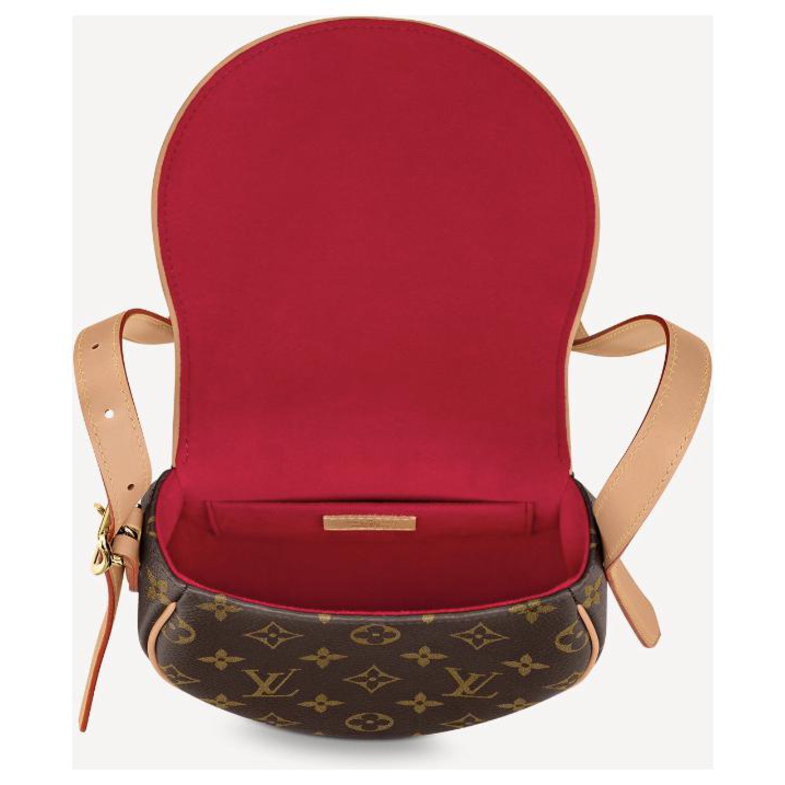 Louis Vuitton Monogram Multicolor Rift Shoulder Bag Black M40056 LV Auth 20668A, Women's