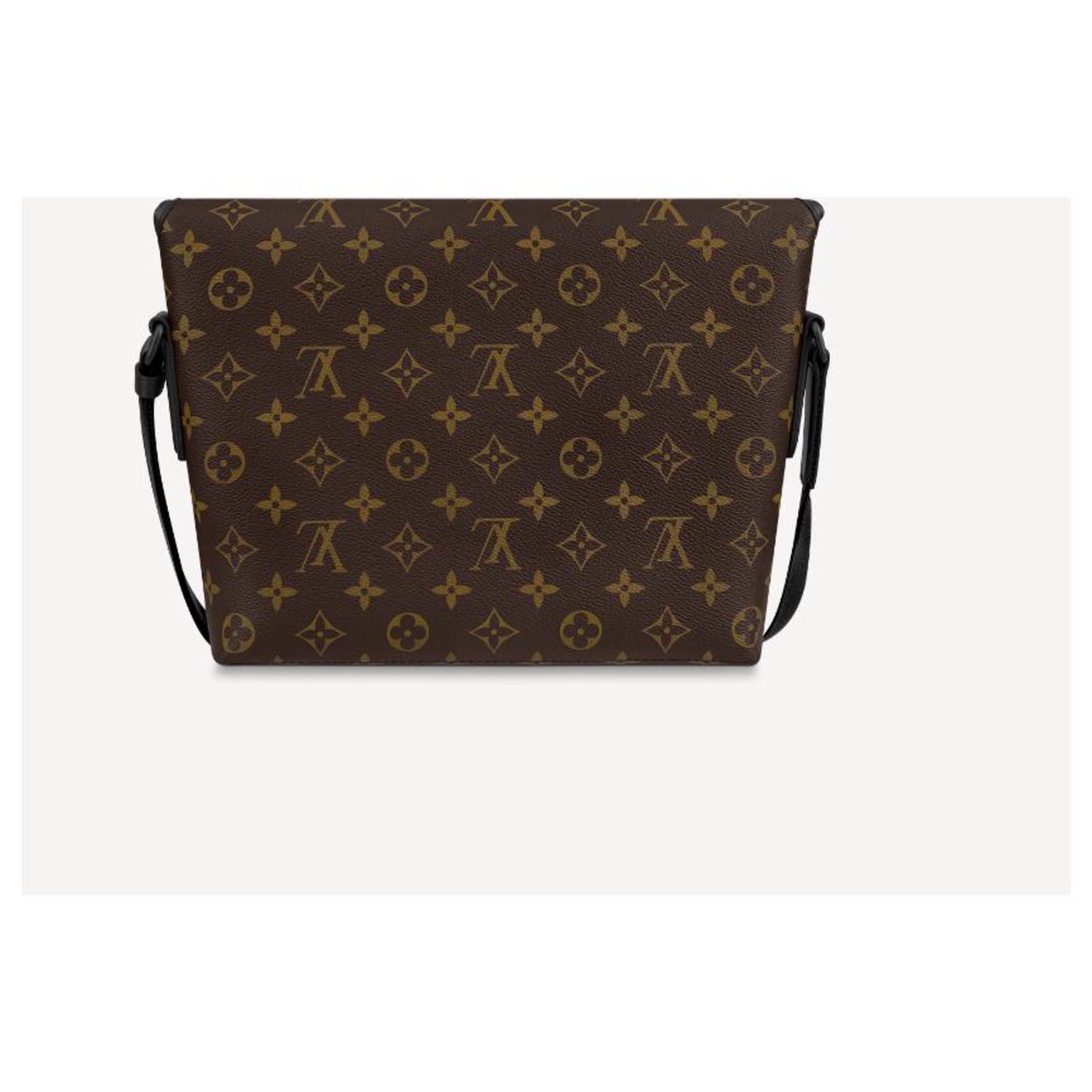 Louis Vuitton LV magnetic messenger new Brown Leather ref.235019 - Joli  Closet