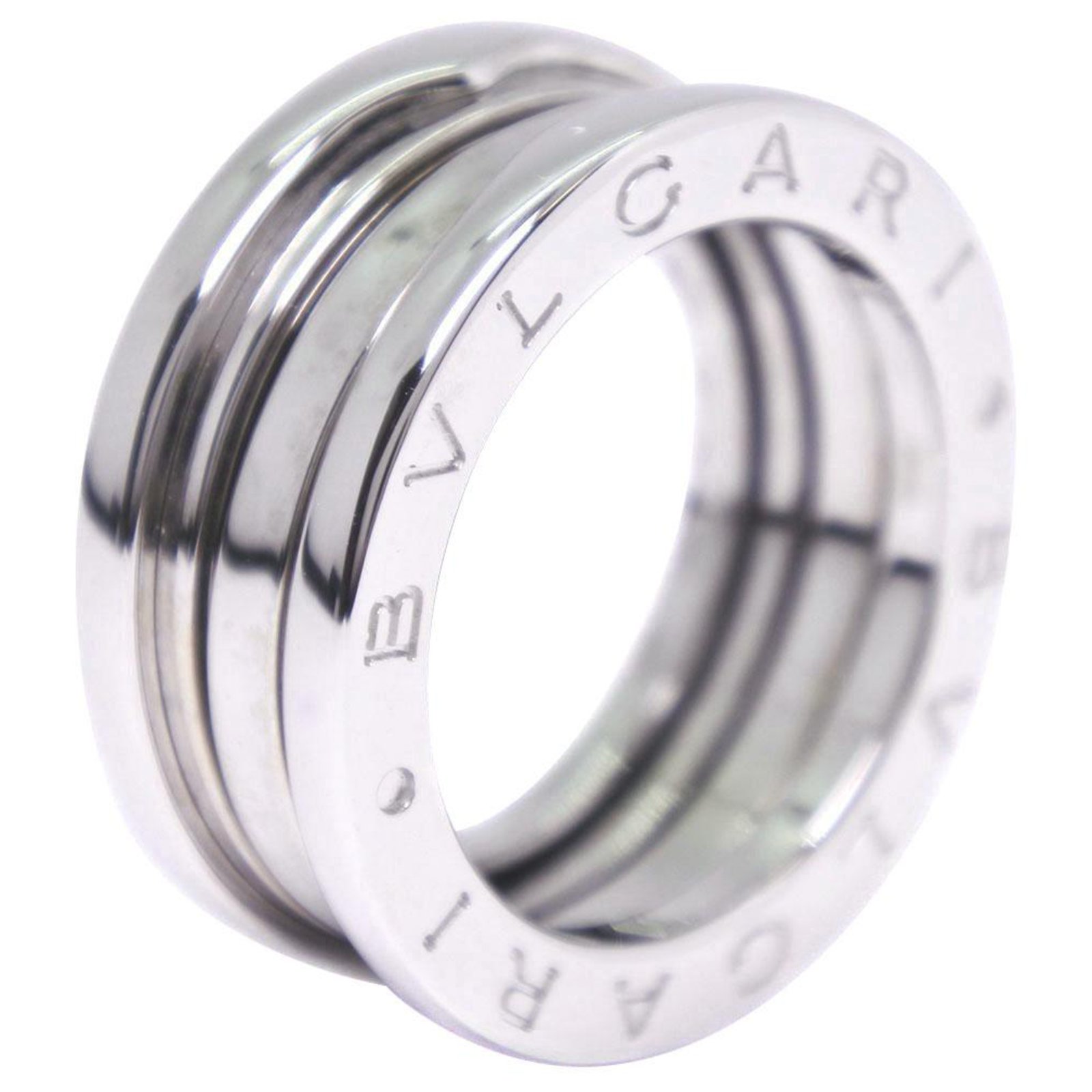 Bulgari BVLGARI Ring White gold ref.235750 - Joli Closet