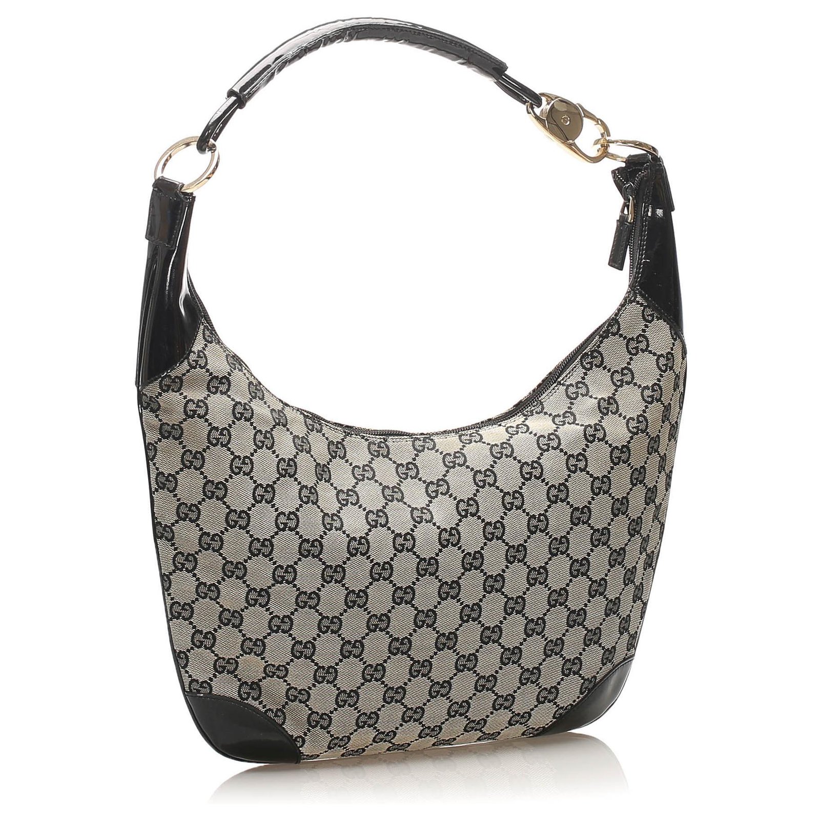 gray gucci canvas fabric by the yard for bags