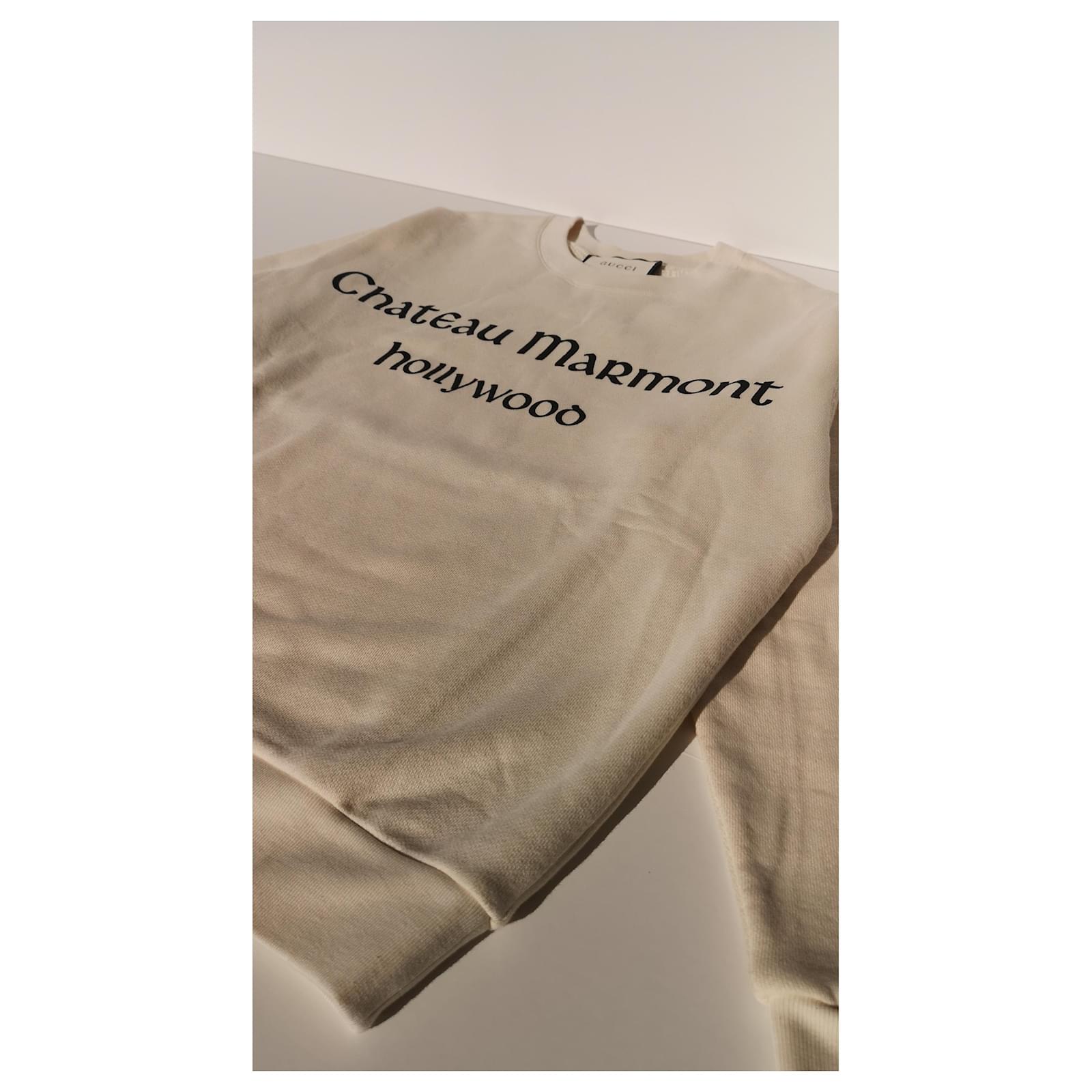 ヒカリ　GUCCI Chateau Marmont スウェット ヒカリ様専用 GUCCI Chateau Marmont スウェット