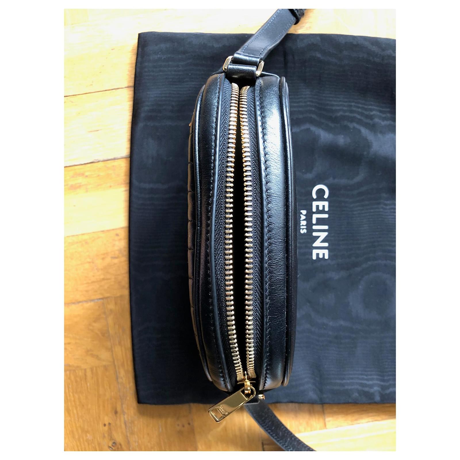 celine small camera bag