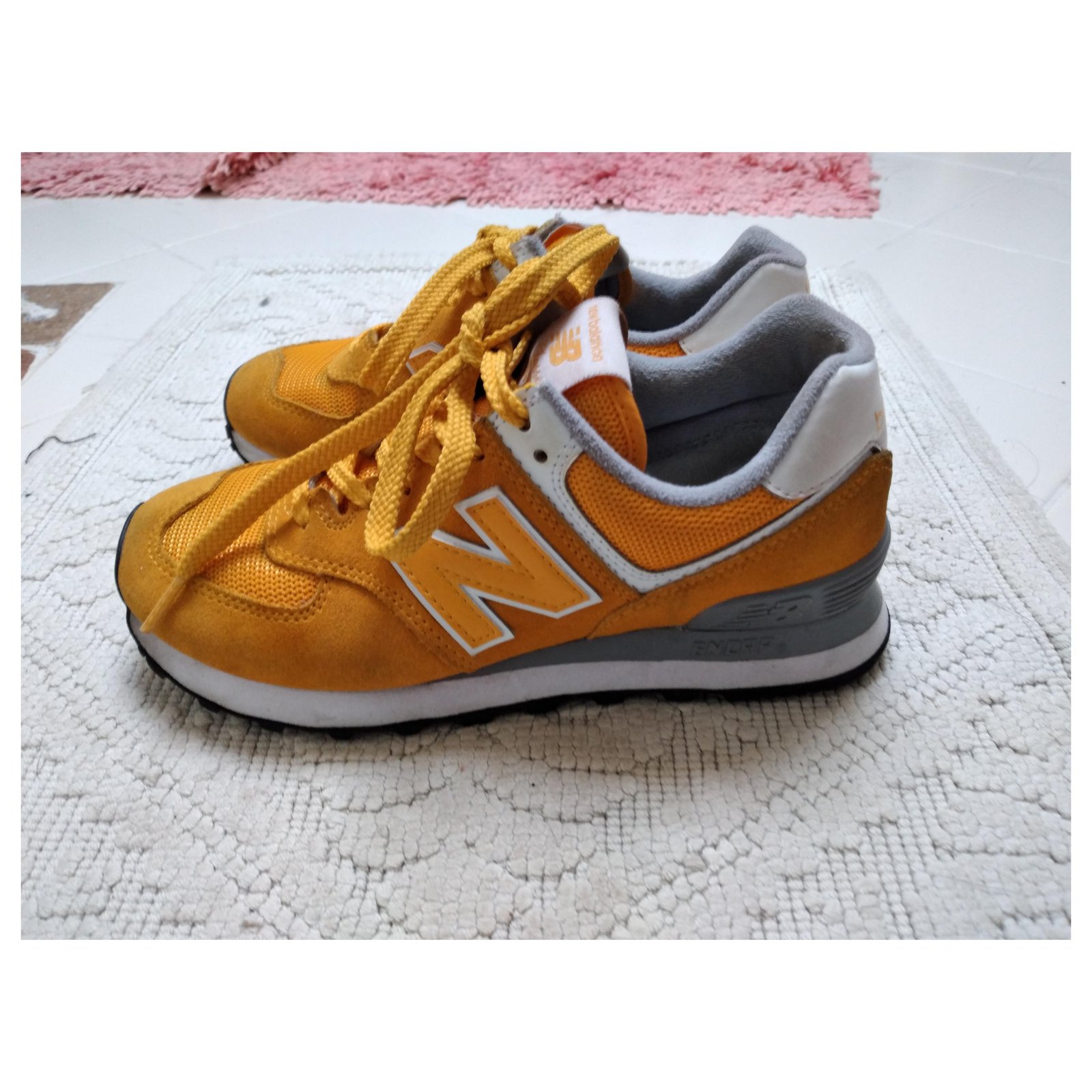 new balance leder damen 2014