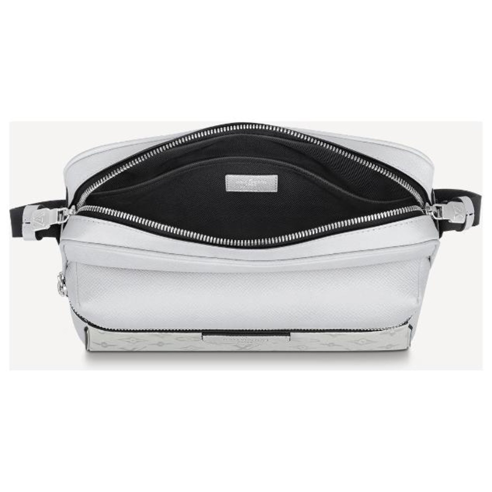 Louis Vuitton LV Outdoor messenger nuevo Blanco Cuero ref.237405 - Joli  Closet