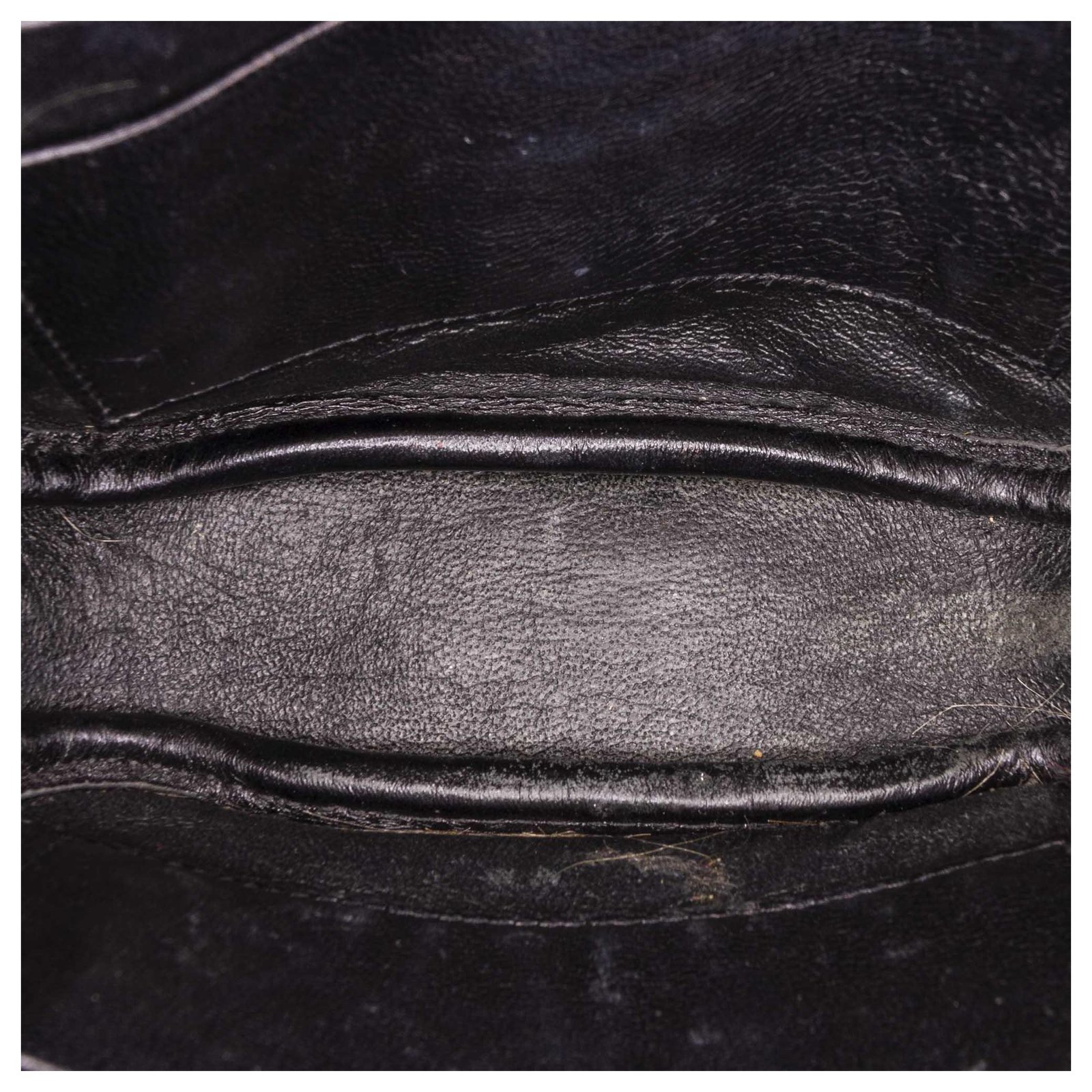 Yves Saint Laurent YSL Black Blogger Leather Crossbody Bag Pony-style  calfskin ref.350287 - Joli Closet