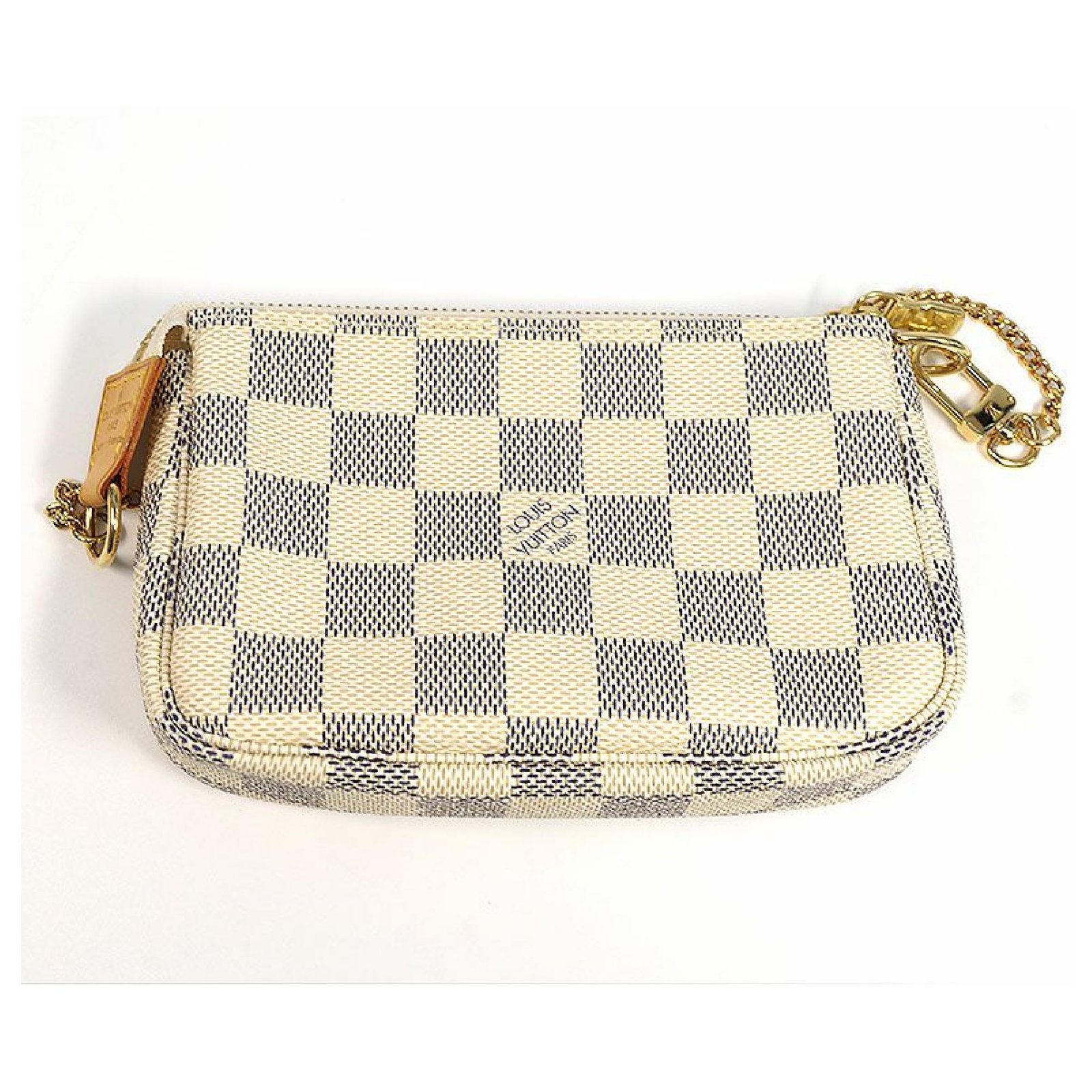 Louis Vuitton Mini Pochette Accessoires Womens pouch N58010 ref.237821 -  Joli Closet