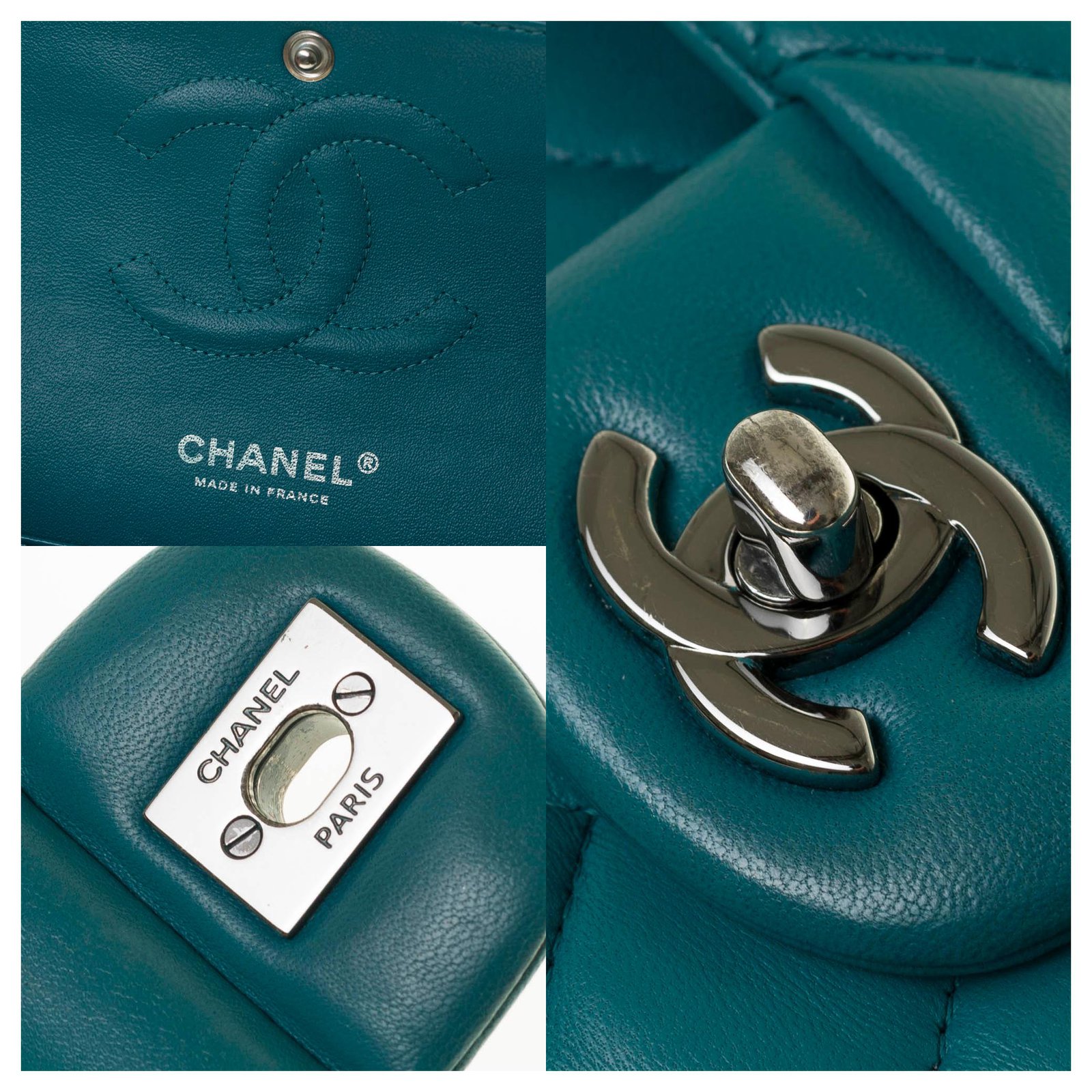 Chanel timeless bag - Gem