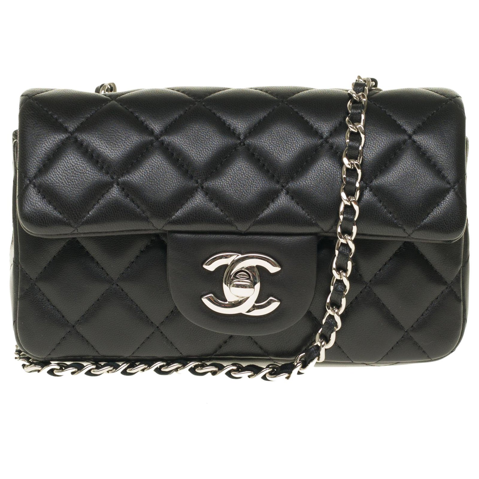 timeless mini chanel