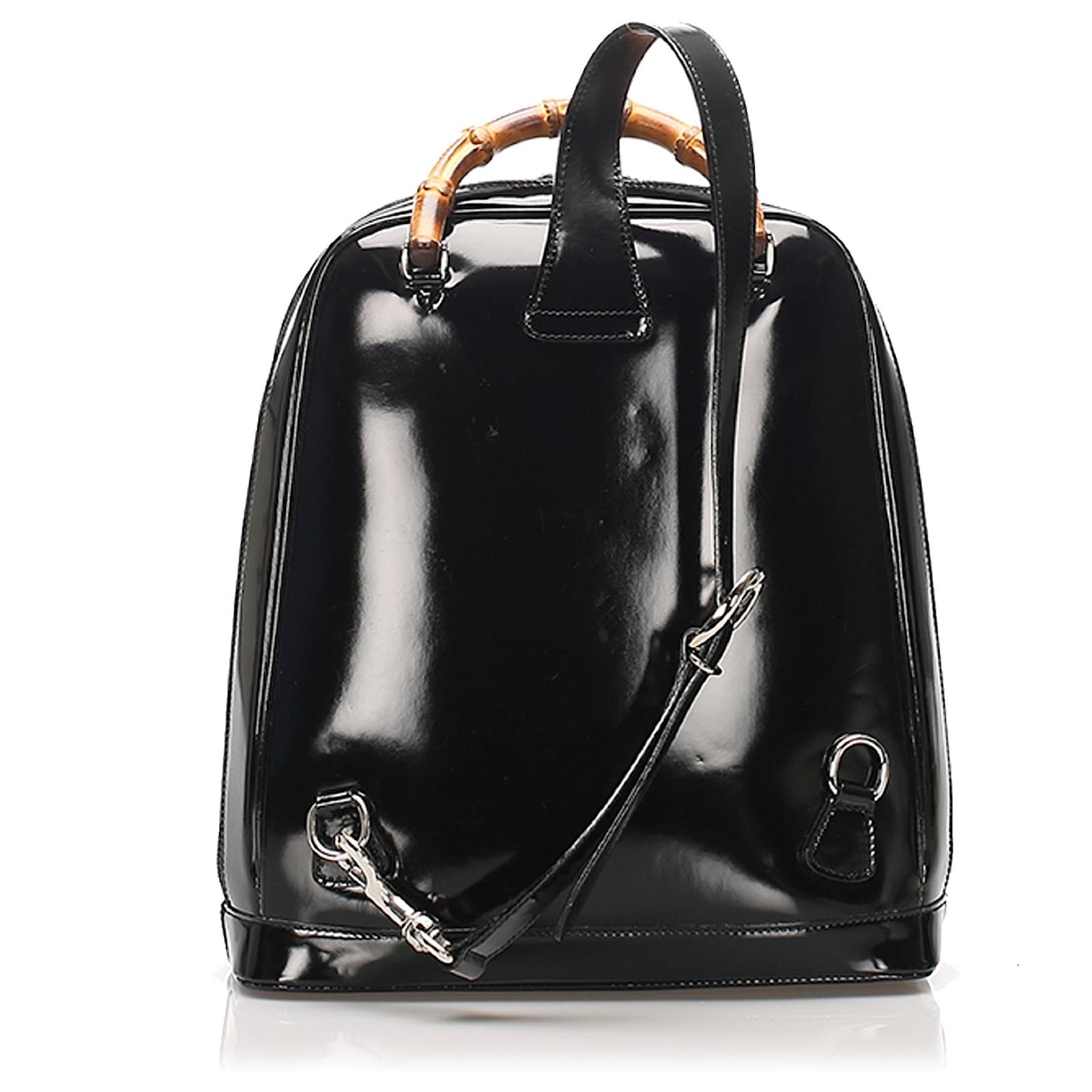 gucci black sling