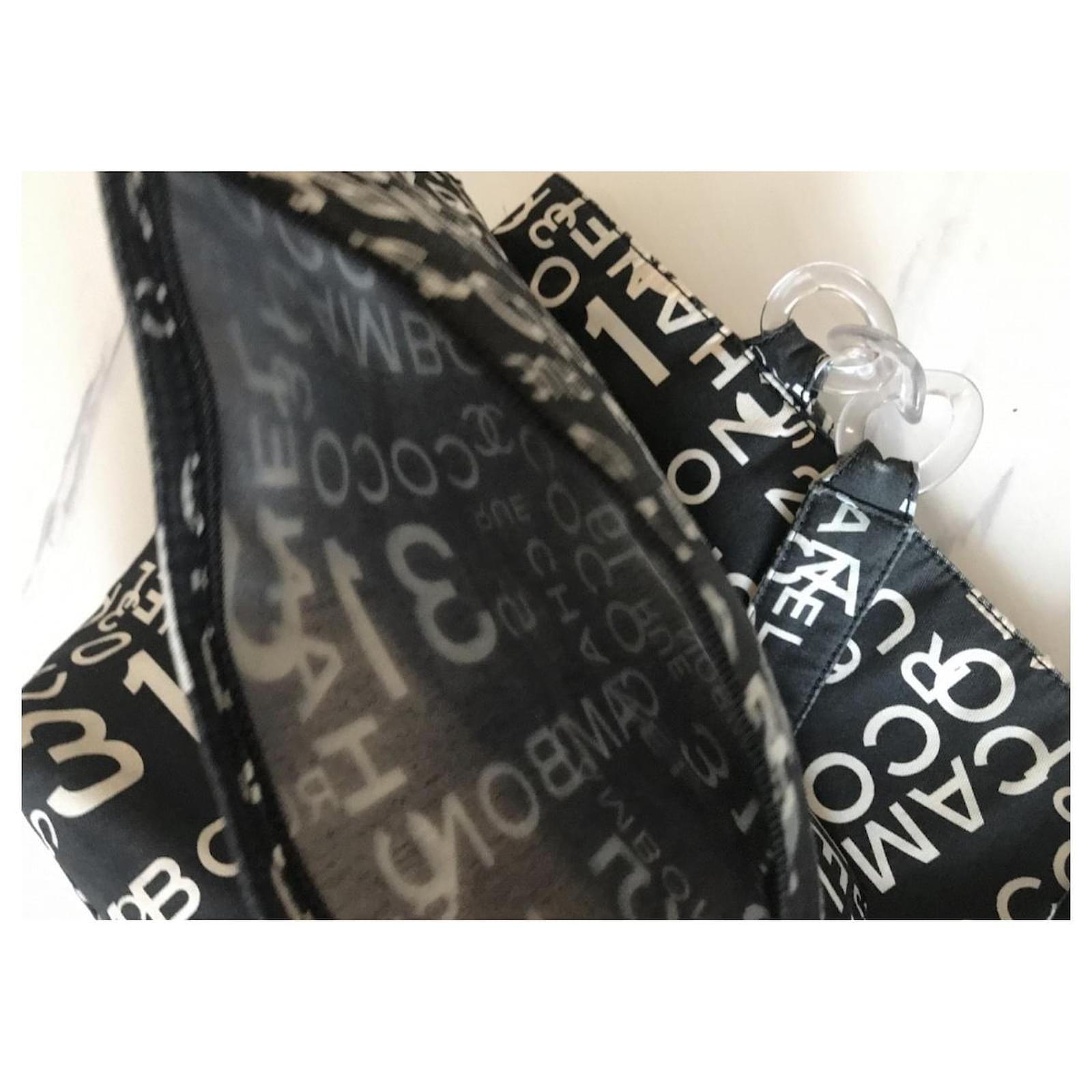 chanel paisley bolsa