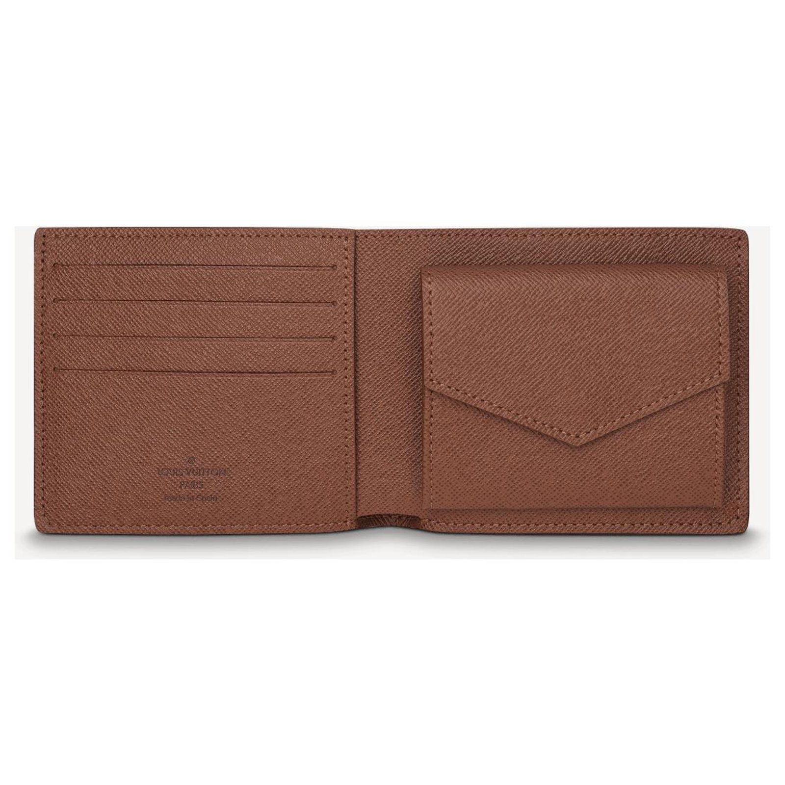Louis Vuitton light brown/tan men's Marco wallet! Excellent condition! $400  OBO in 2023