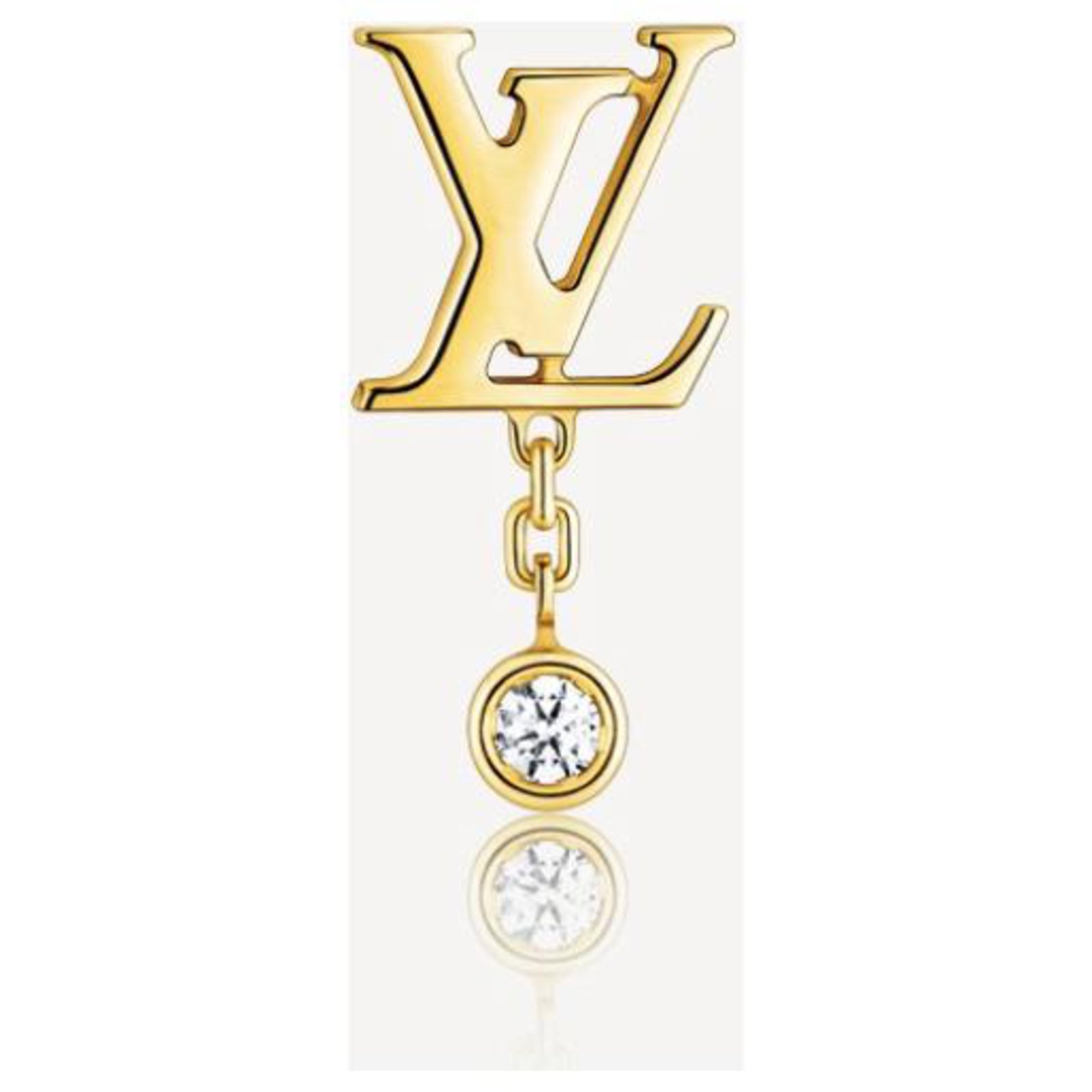 Louis Vuitton Louisette Stud Earrings For Women's