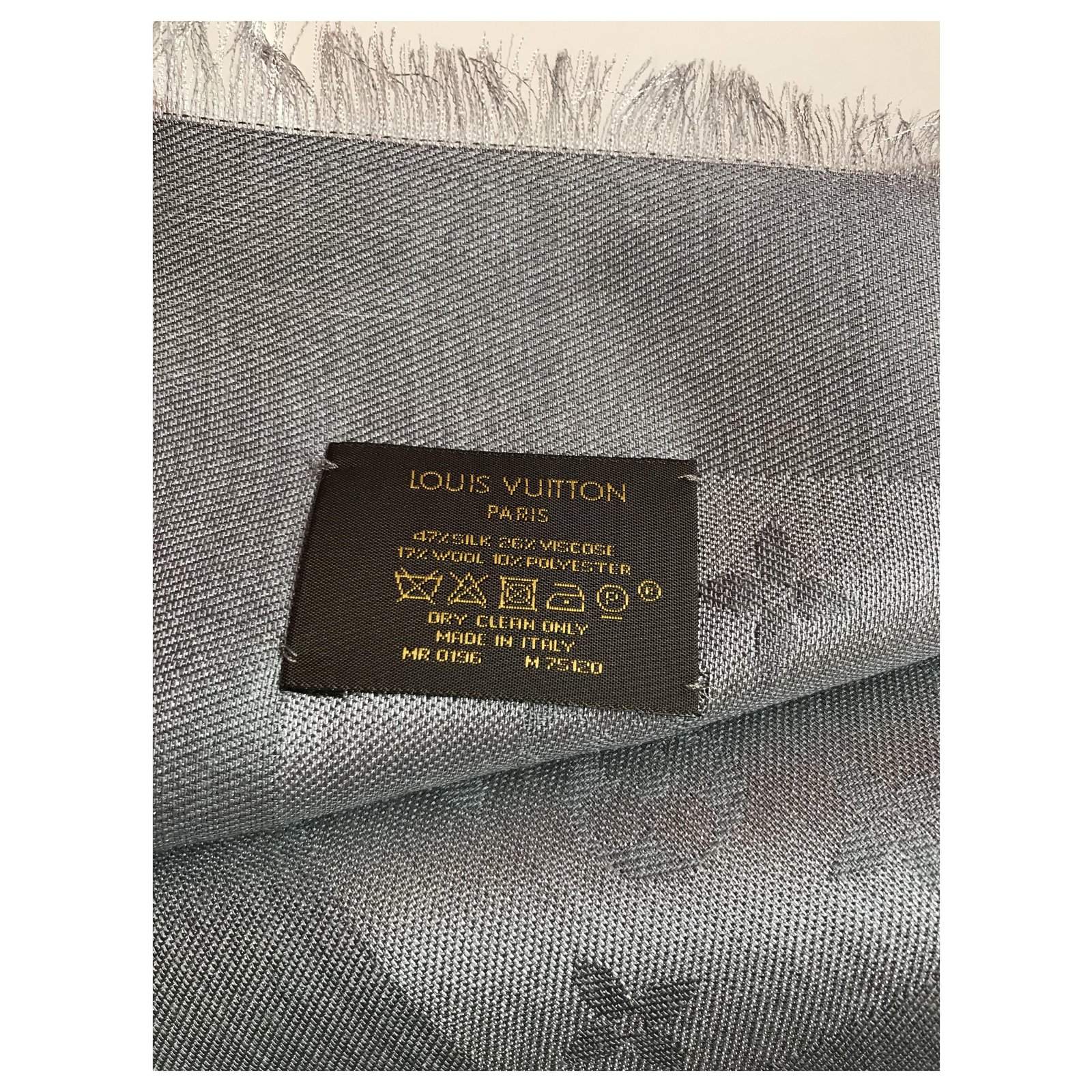 Louis Vuitton Tops Silk ref.576357 - Joli Closet