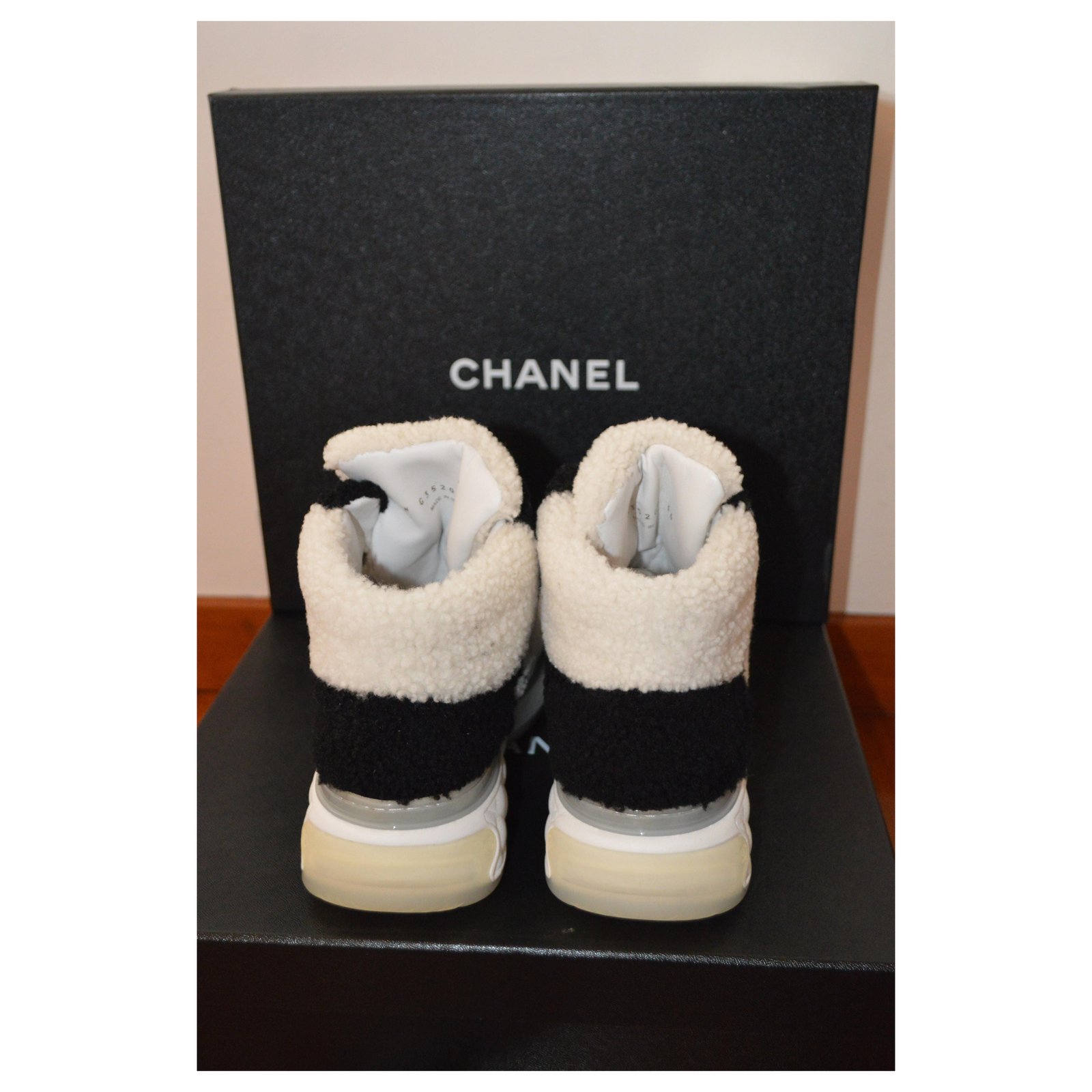 Chanel deerskin sale