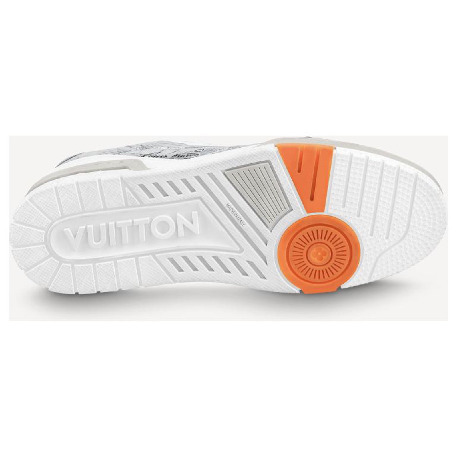 Louis Vuitton Trail Sneakers - Silver Sneakers, Shoes - LOU766042