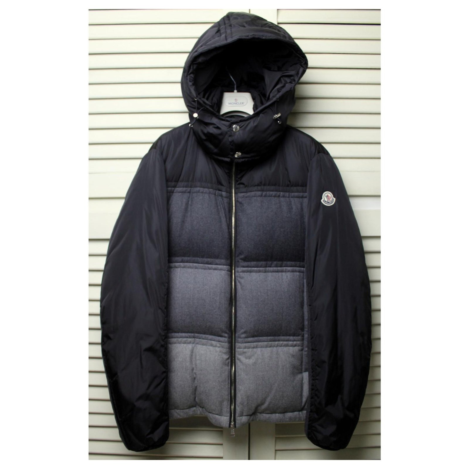 raccagni zippers moncler