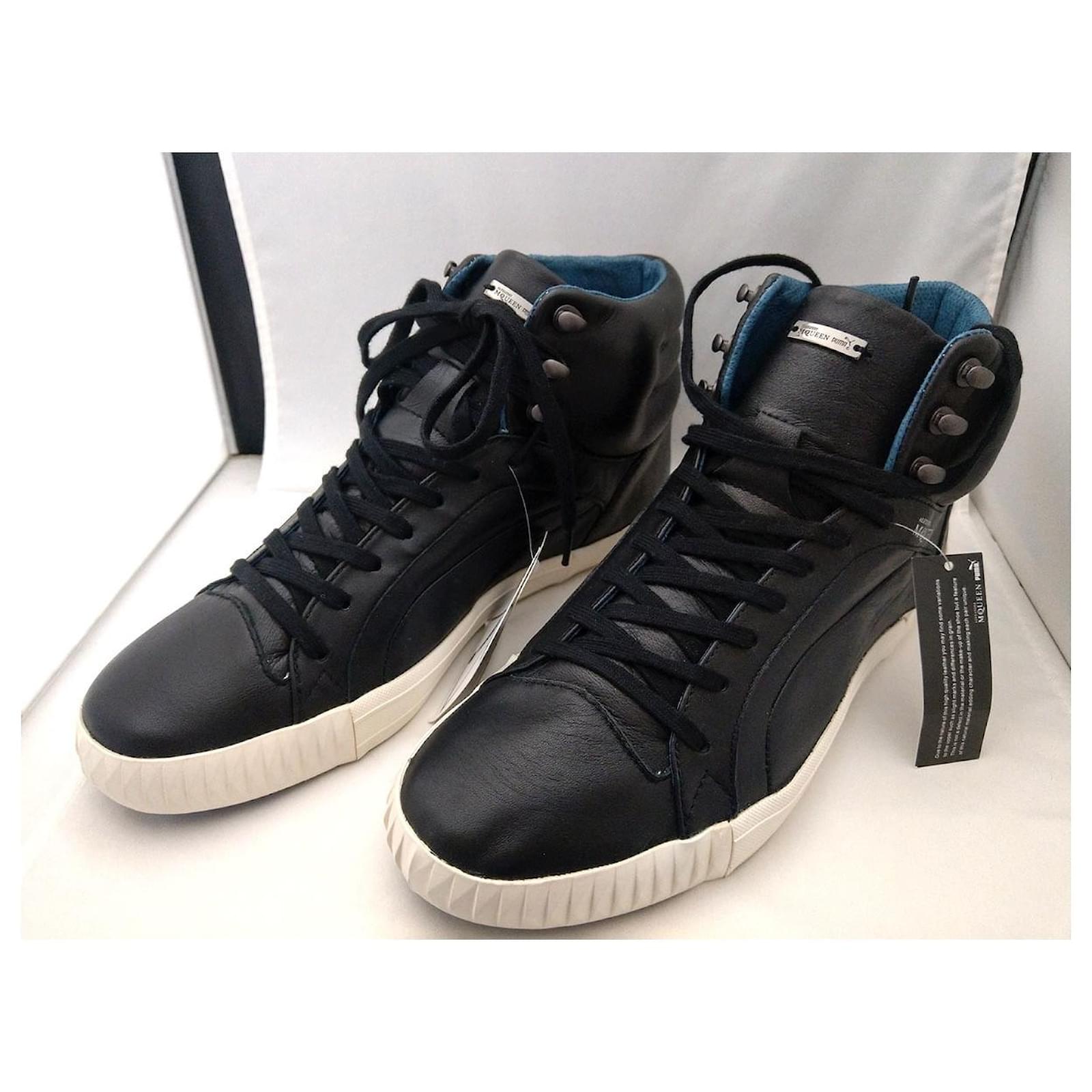 chaussure puma alexander mcqueen