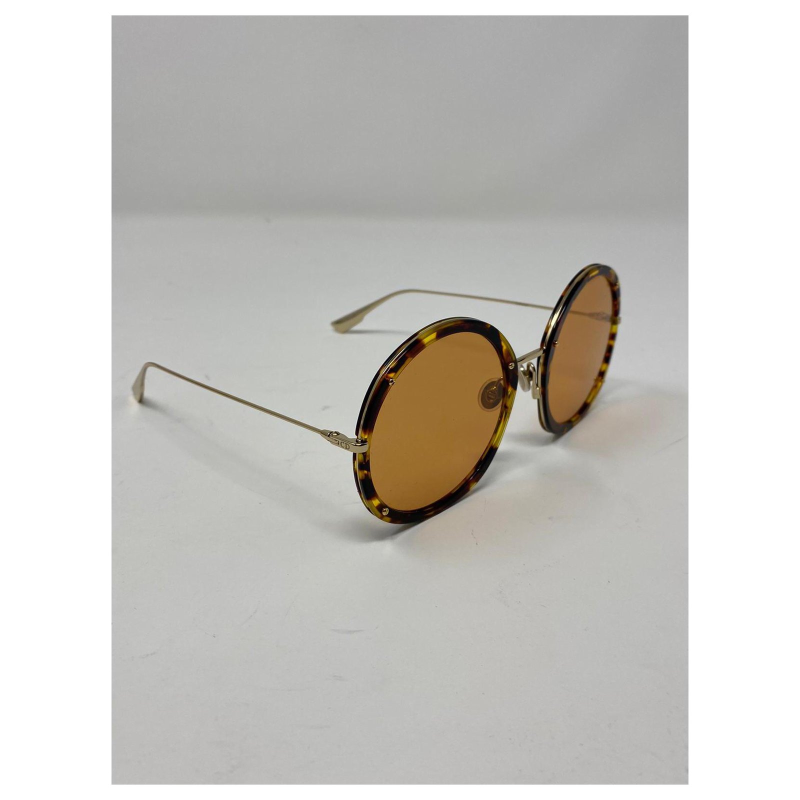 Christian Dior Oval Sunglasses Hypnotic 2 2M20T 46