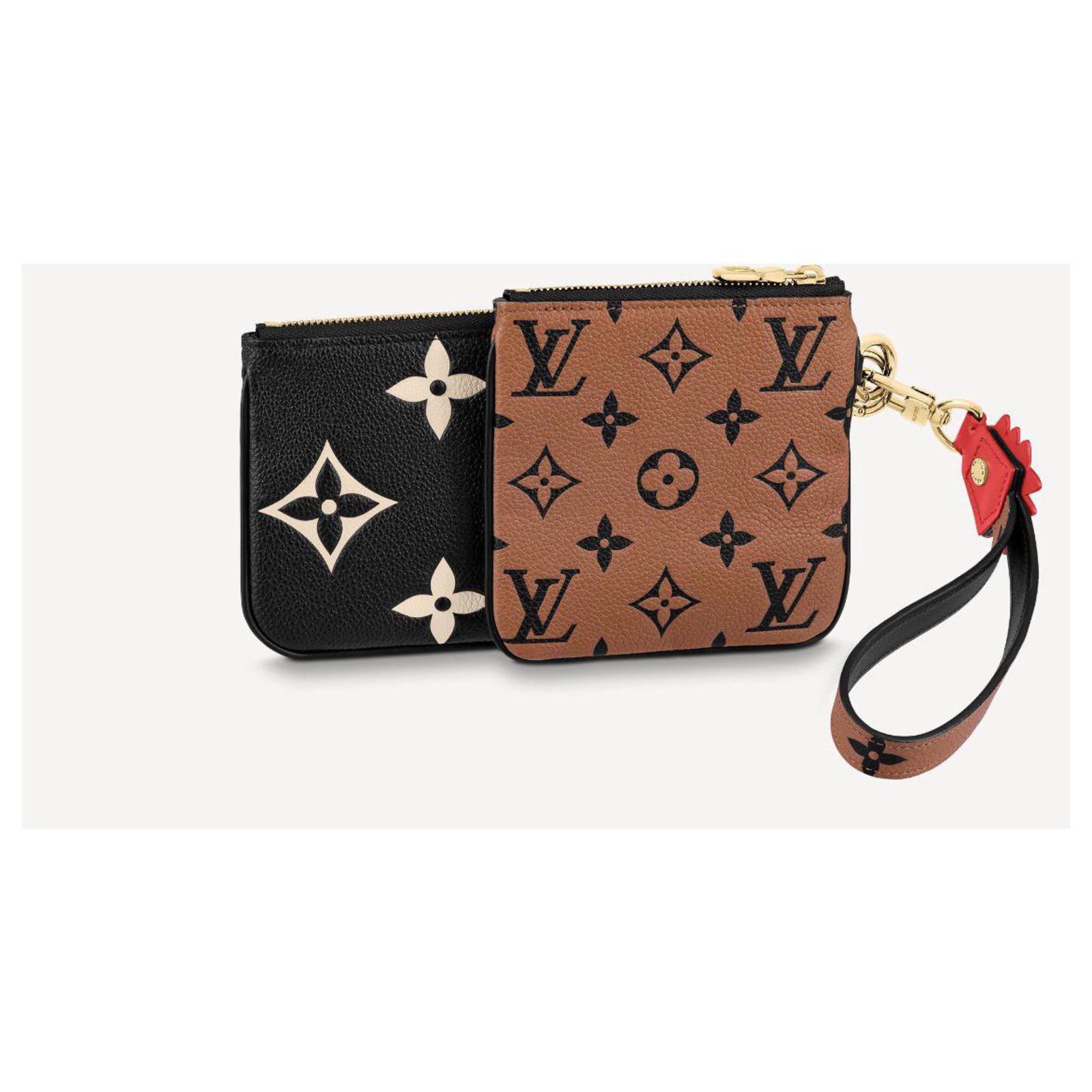 Louis Vuitton Monogram Cosmetic Pouch – Oliver Jewellery