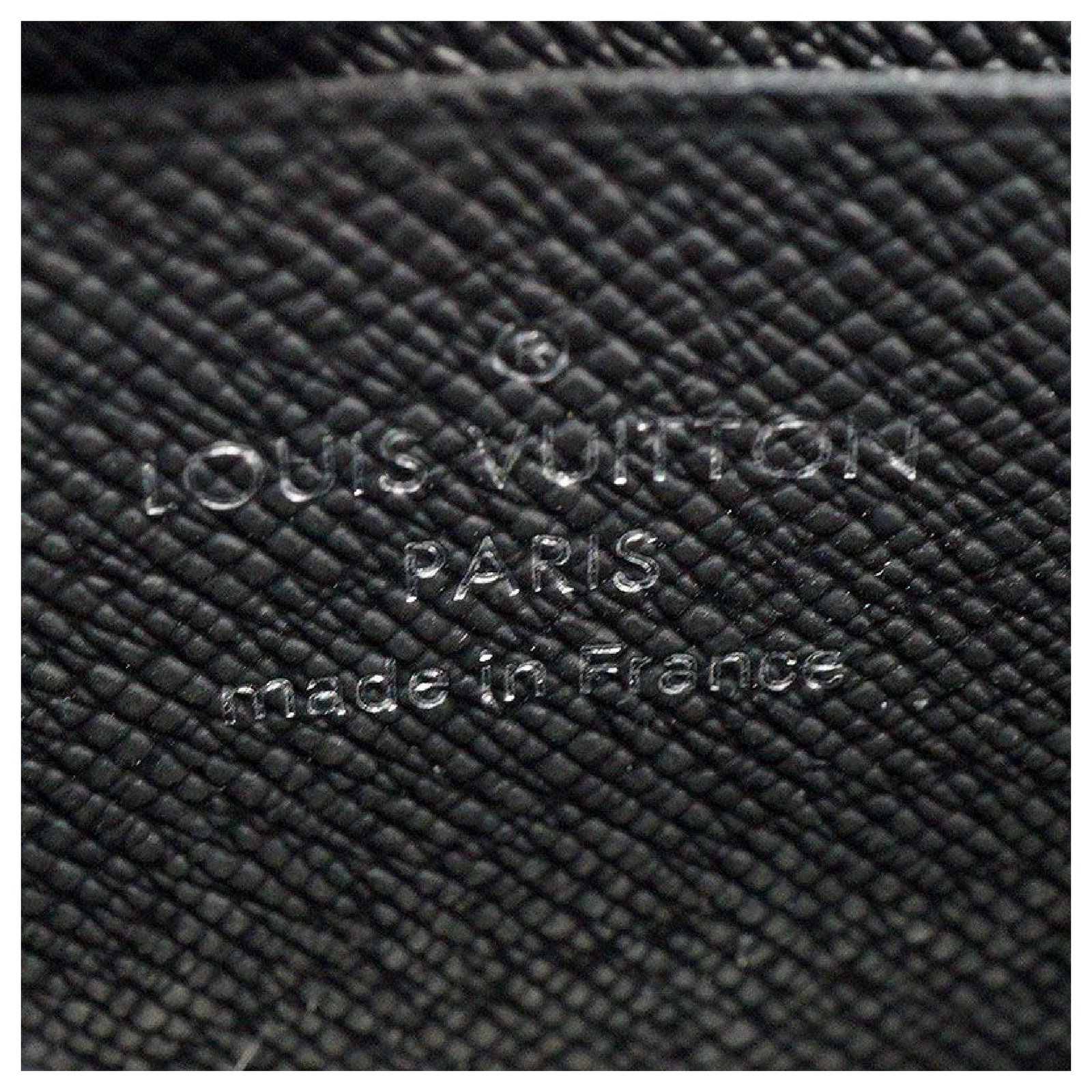 Louis Vuitton Portumone Jules Mens coin case M63536 ref.241817 - Joli Closet
