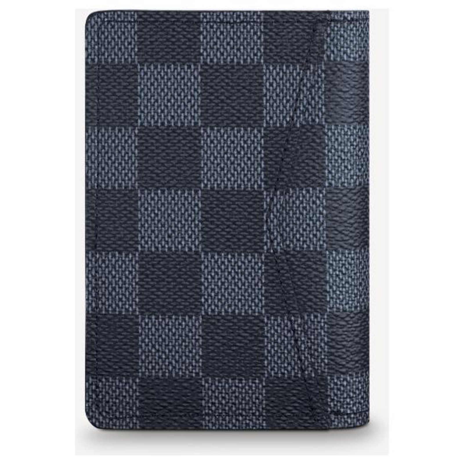 Louis Vuitton Pocket Organizer Damier Cobalt - US