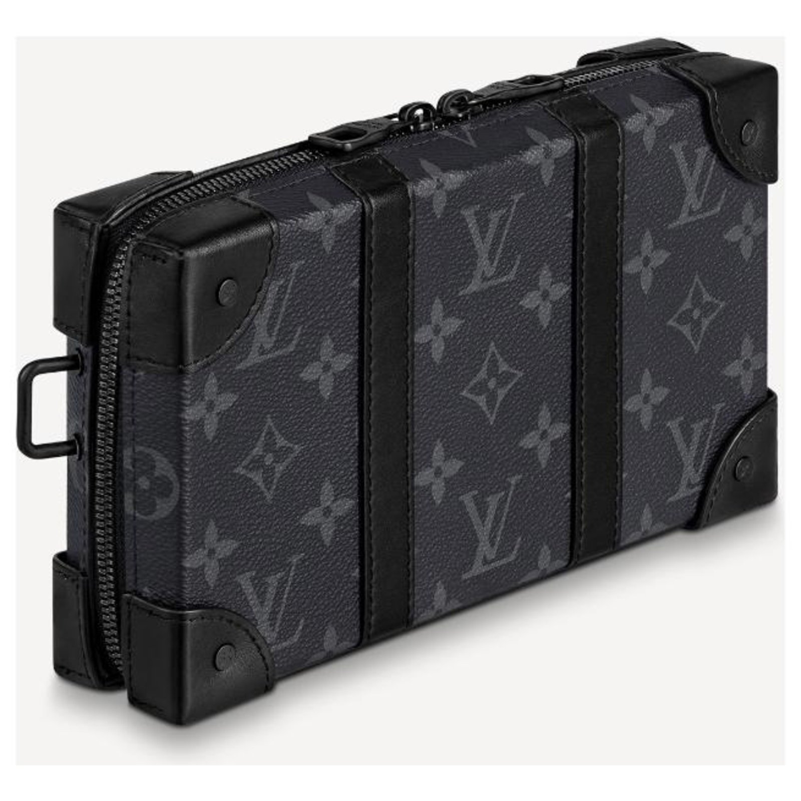 Wallets Small Accessories Louis Vuitton LV Trunk Wallet New