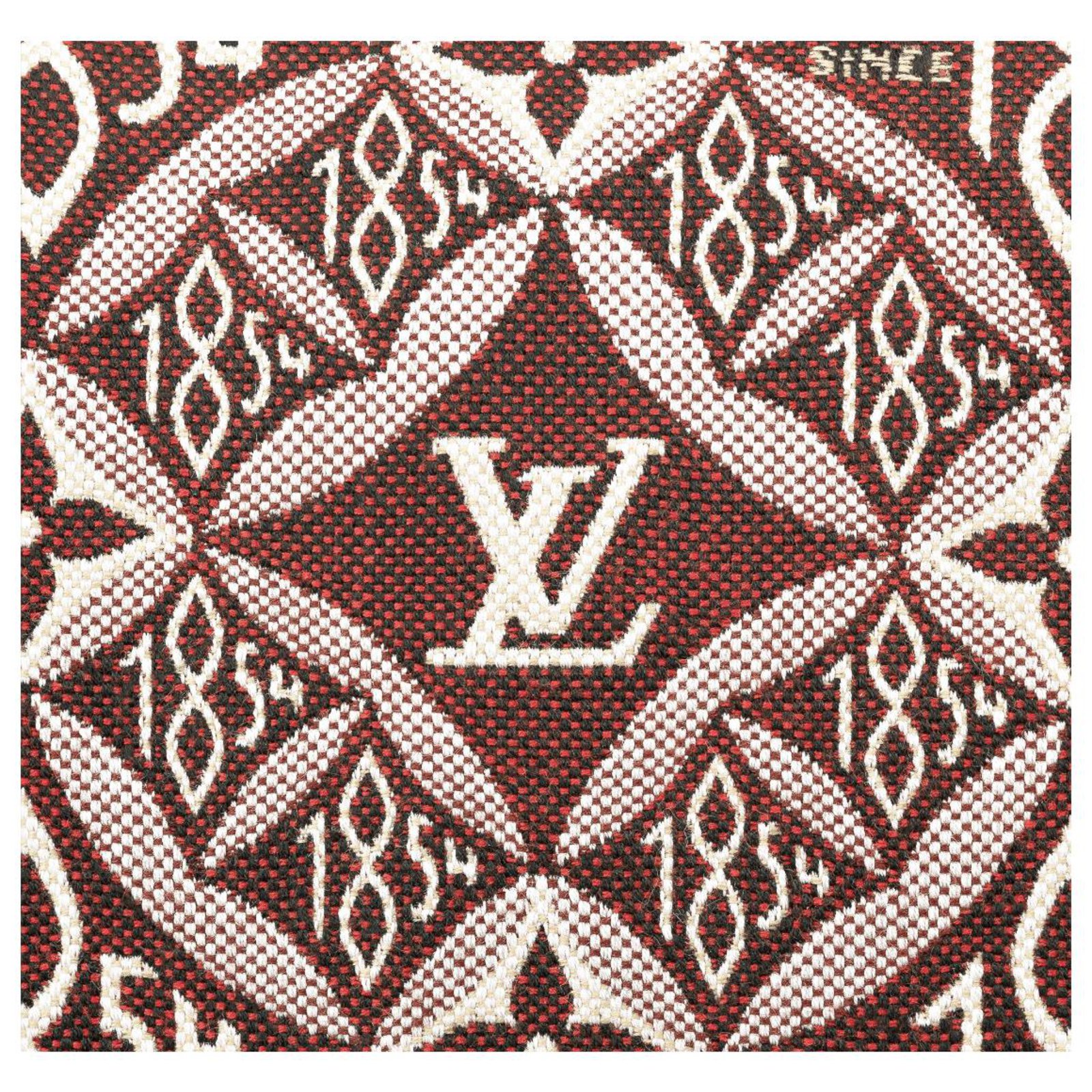 Louis Vuitton LV Speedy since 1854 new Dark red ref.243028 - Joli Closet