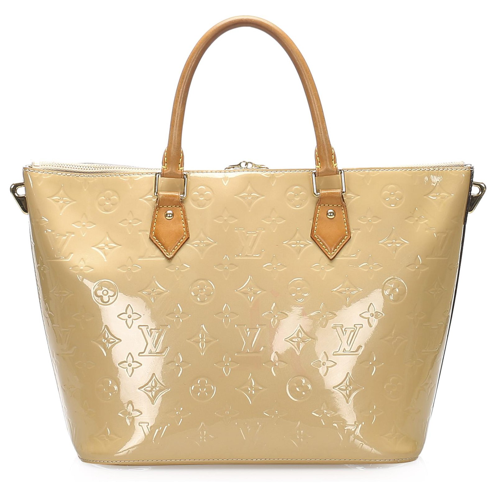 Louis Vuitton Vintage - Vernis Montebello MM - Brown Beige