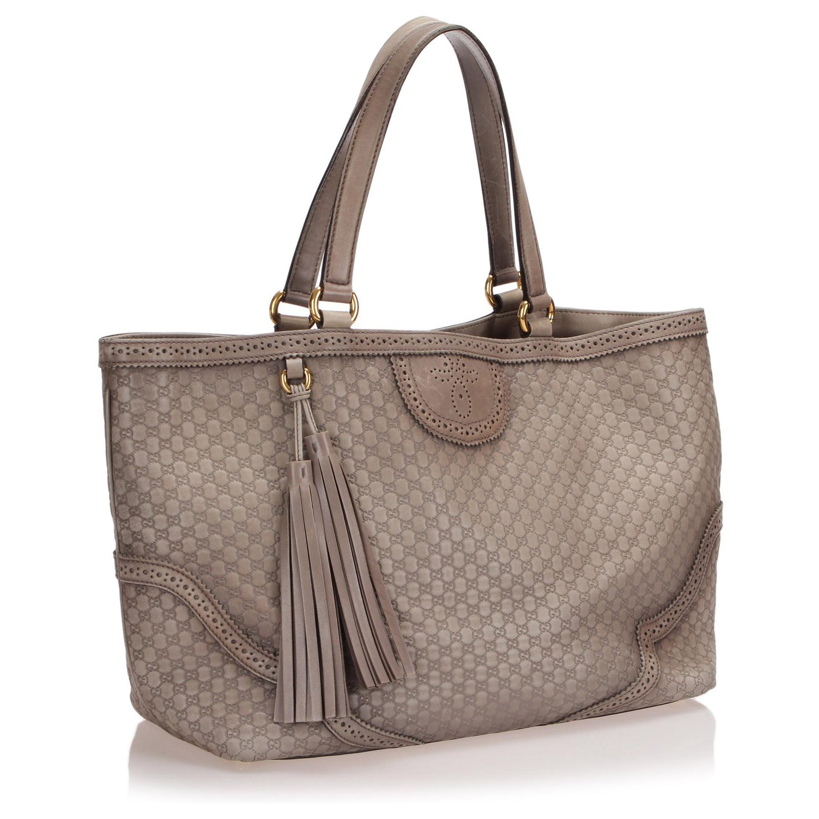 microguccissima tote bag