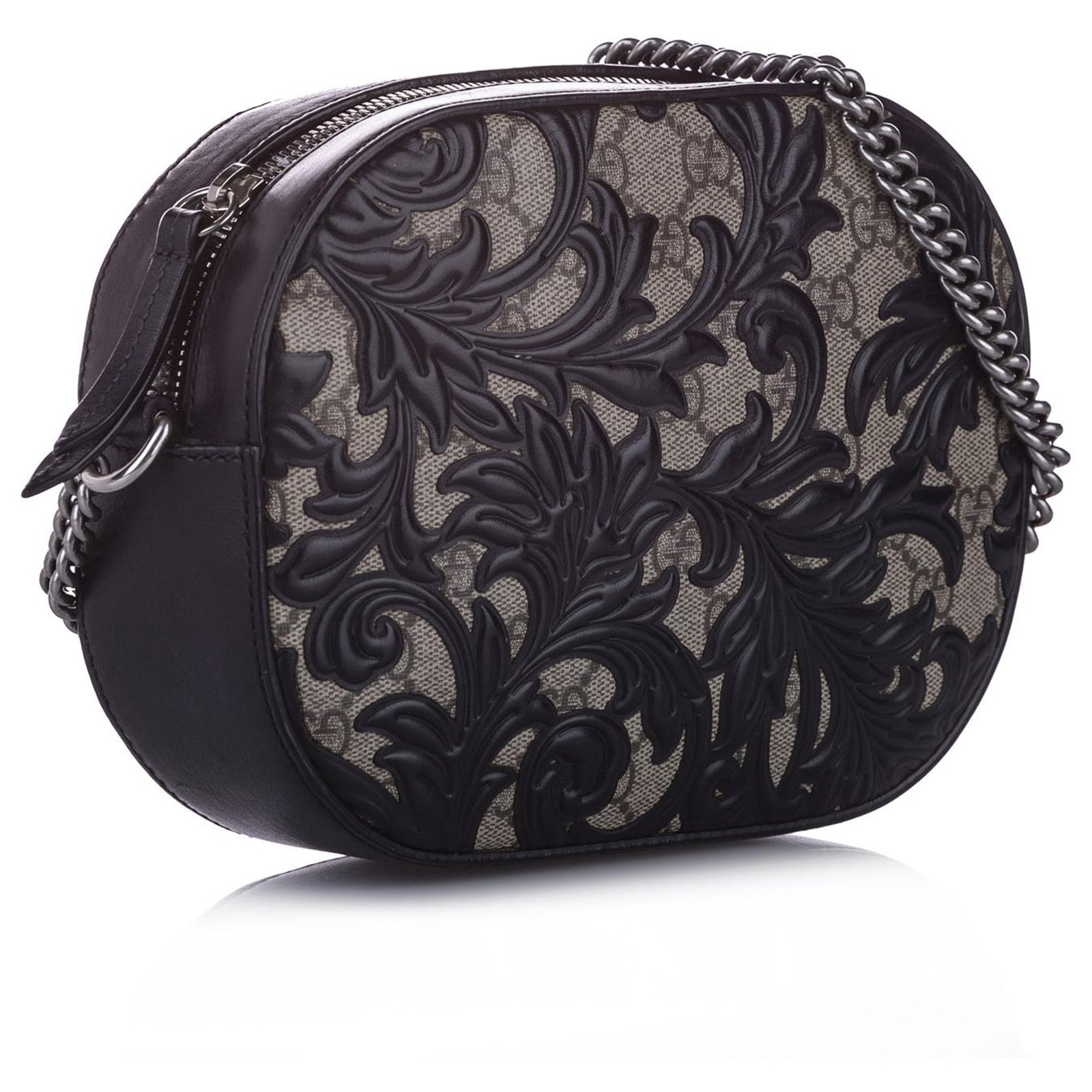 gucci arabesque crossbody