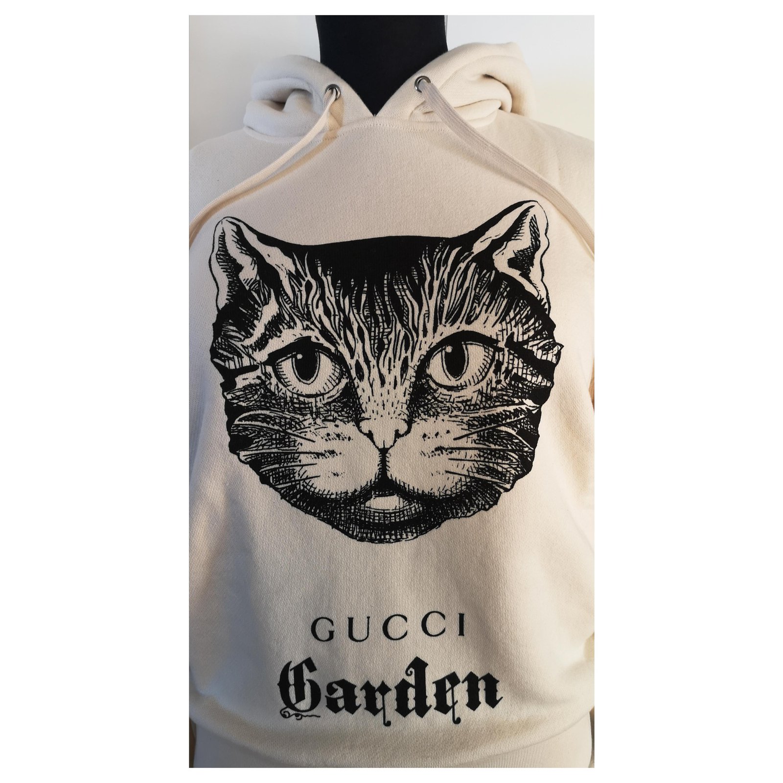 Gucci mystic cat hoodie hotsell