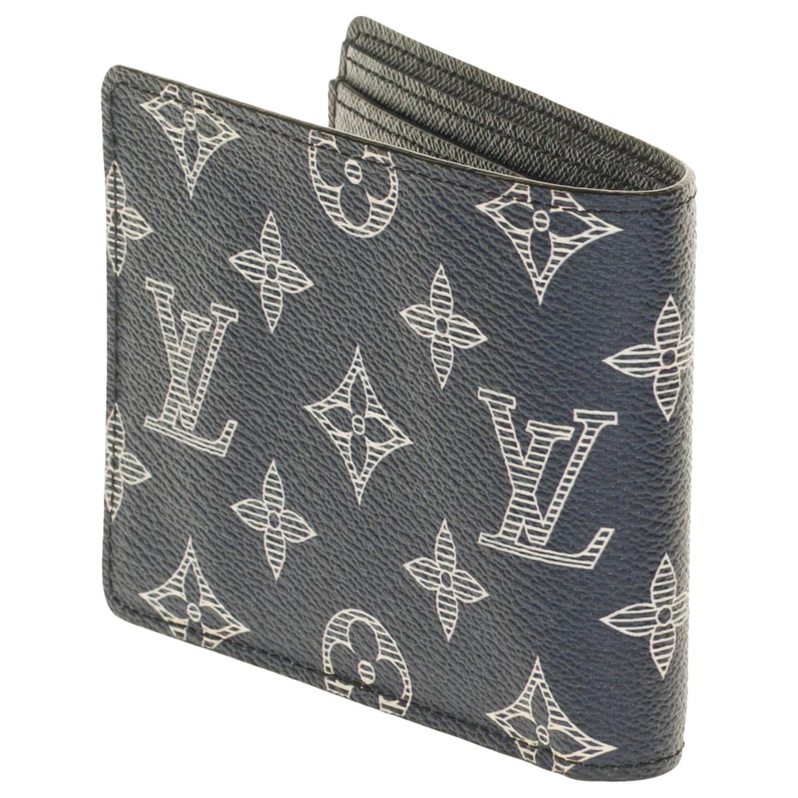 Louis Vuitton x Chapman Brothers Limited Edition Blue & White