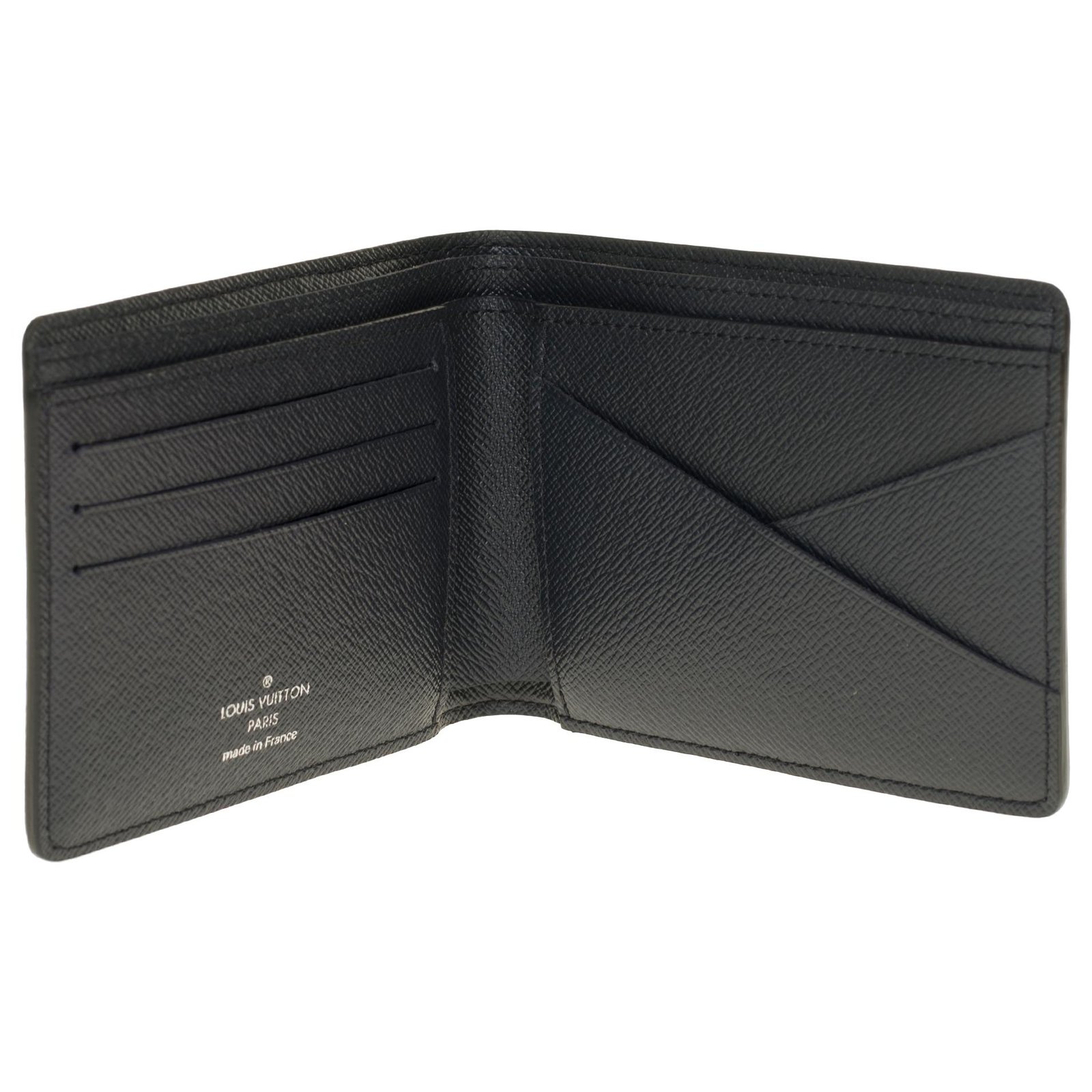 Ultra sought after limited edition / Louis Vuitton Chapman Brothers Zebra  wallet in coated canvas and leather, New condition Black White Cloth  ref.243717 - Joli Closet
