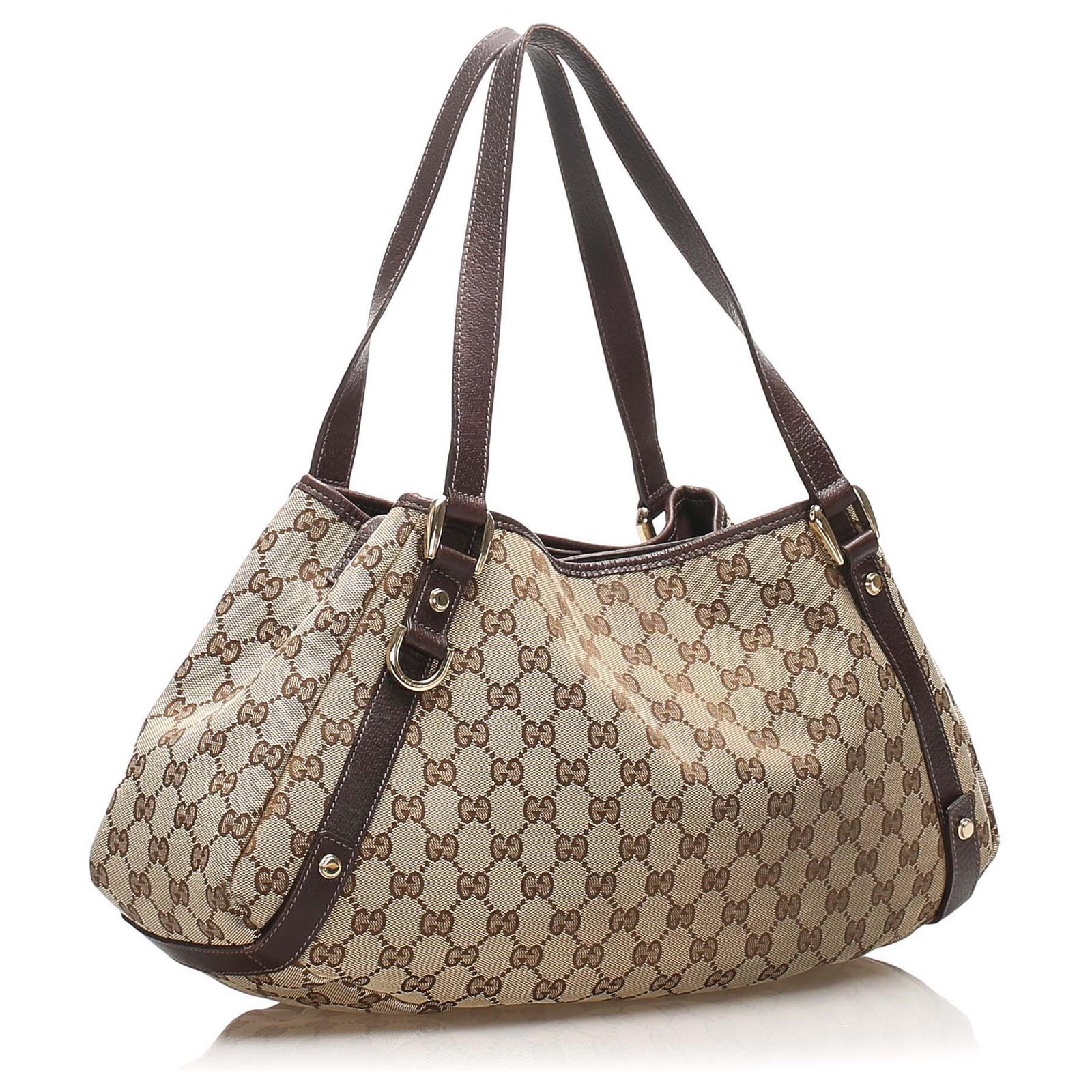 gucci pelham tote