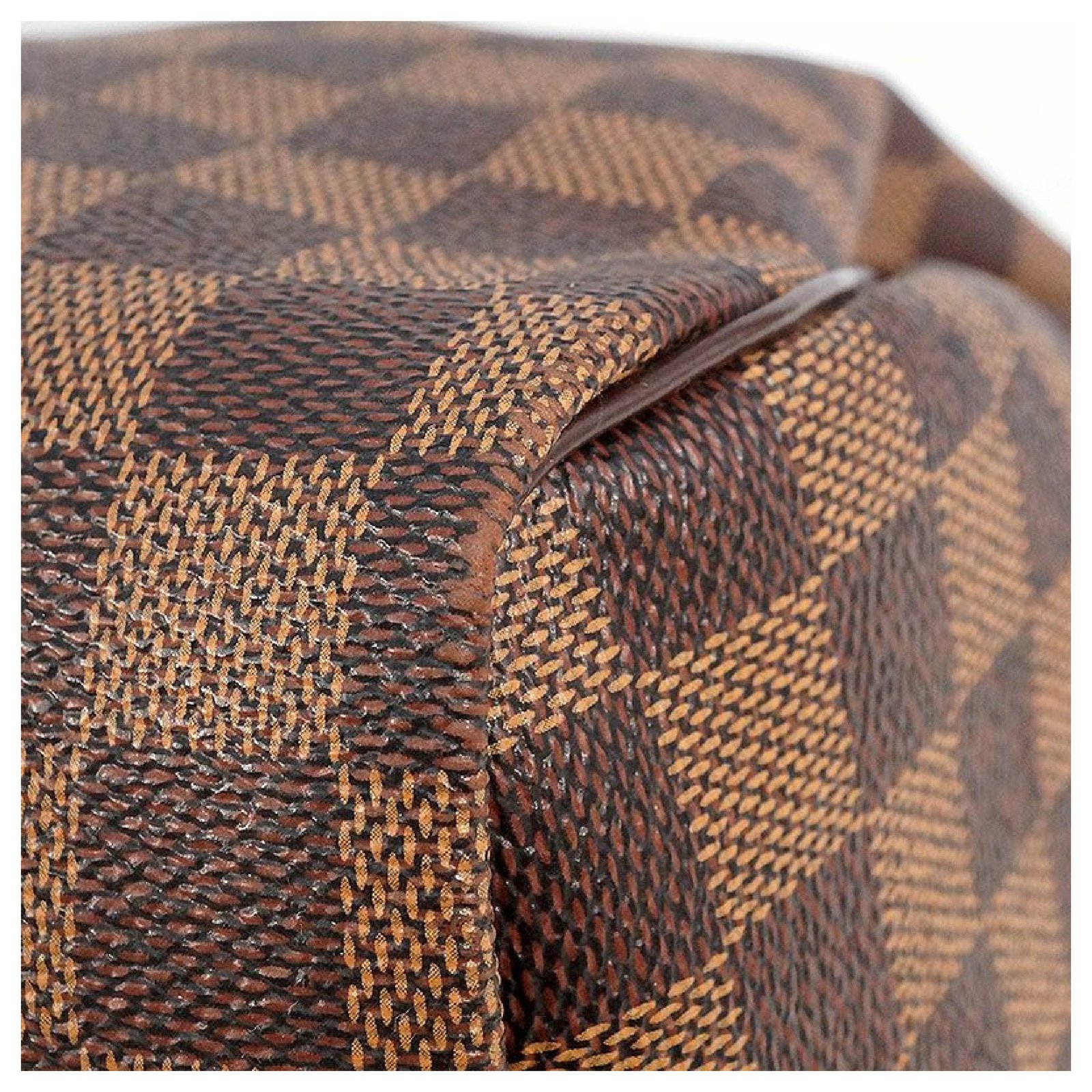 Louis Vuitton speedy Bandouliere 30 Womens handbag N41367 damier ebene  Cloth ref.244497 - Joli Closet