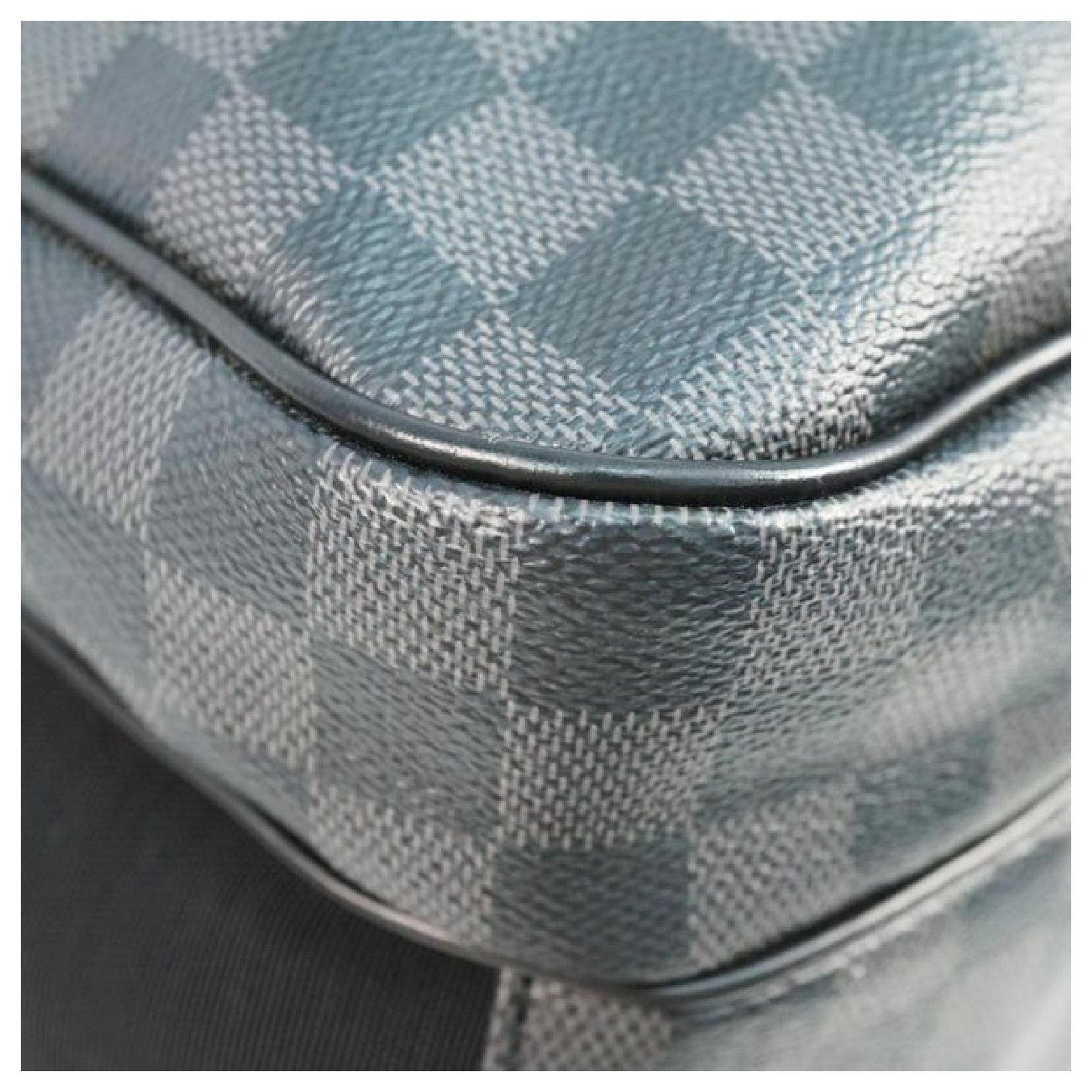 Louis Vuitton Michael Saco de mochila para hombre Daypack N58024 ref.245812  - Joli Closet