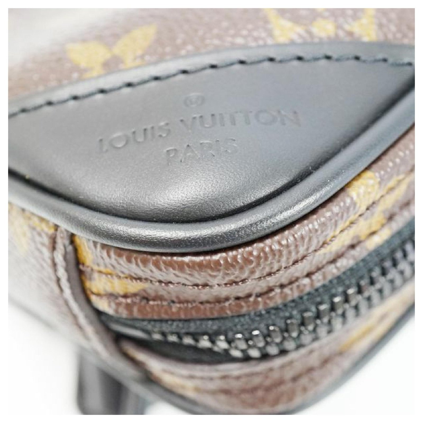 Louis Vuitton Utility Harness bag unisex body bag M44470 ref
