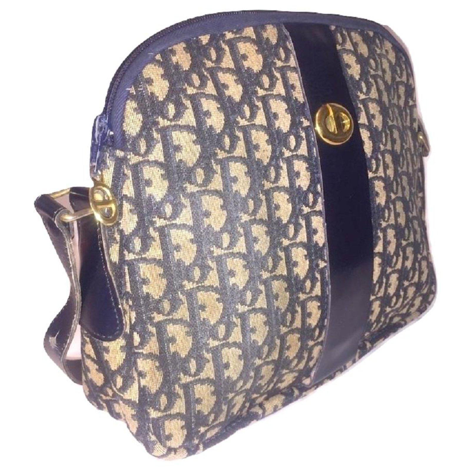 Christian Dior Handbags Cloth ref.21063 - Joli Closet