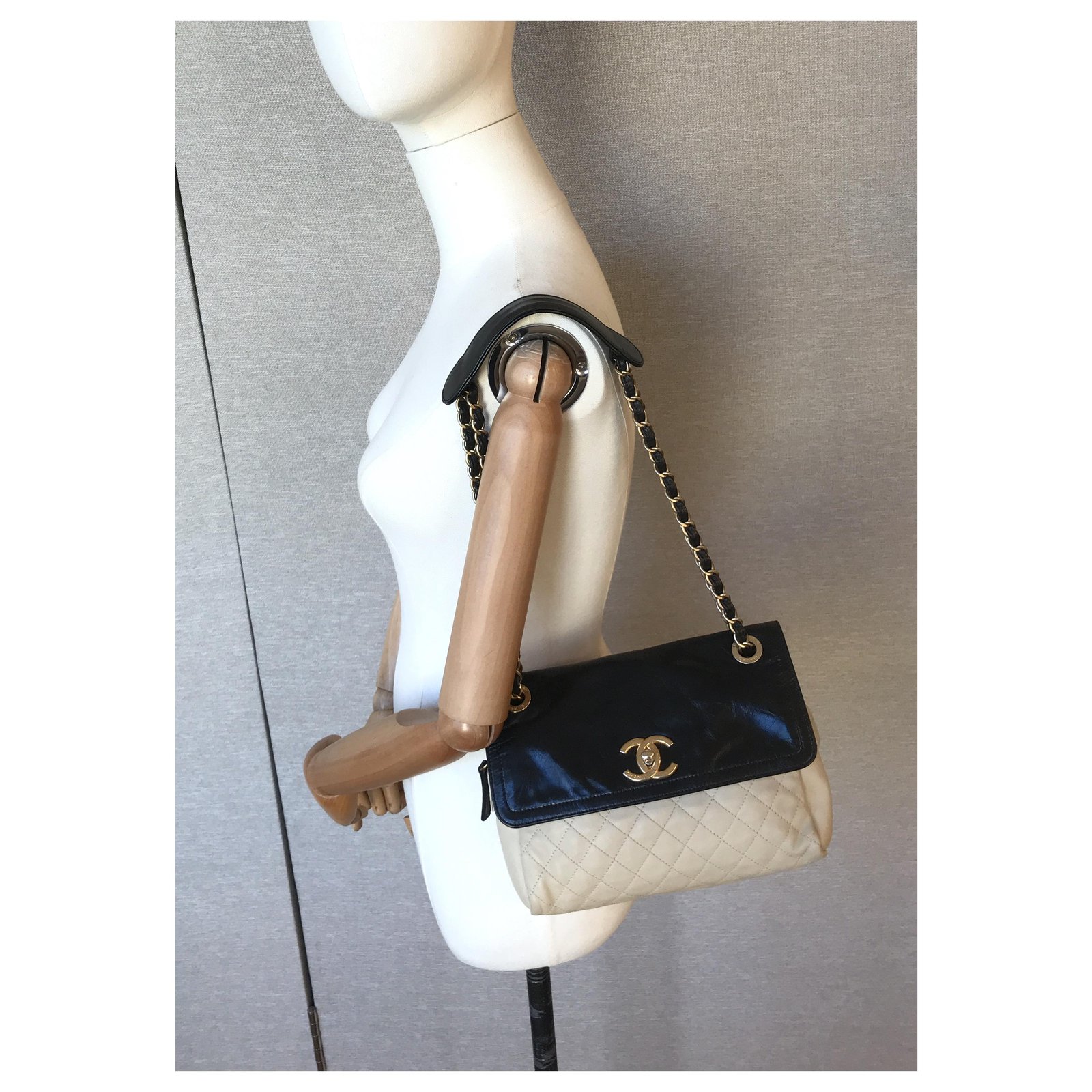 Chanel Timeless Bag - 381 For Sale on 1stDibs  chanel timeless shoulder bag,  chanel timeless vintage bag, chanel timeless vintage