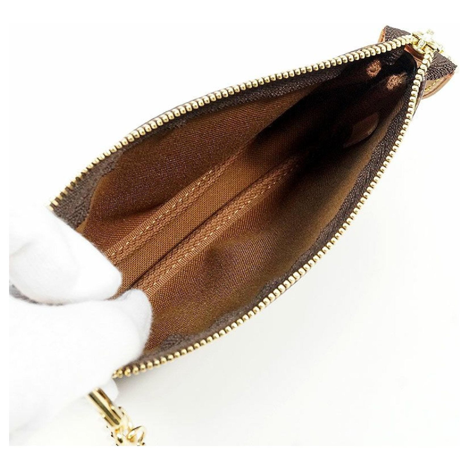 Louis Vuitton Mini Pochette Accessoires Womens pouch N58010 ref.237821 -  Joli Closet
