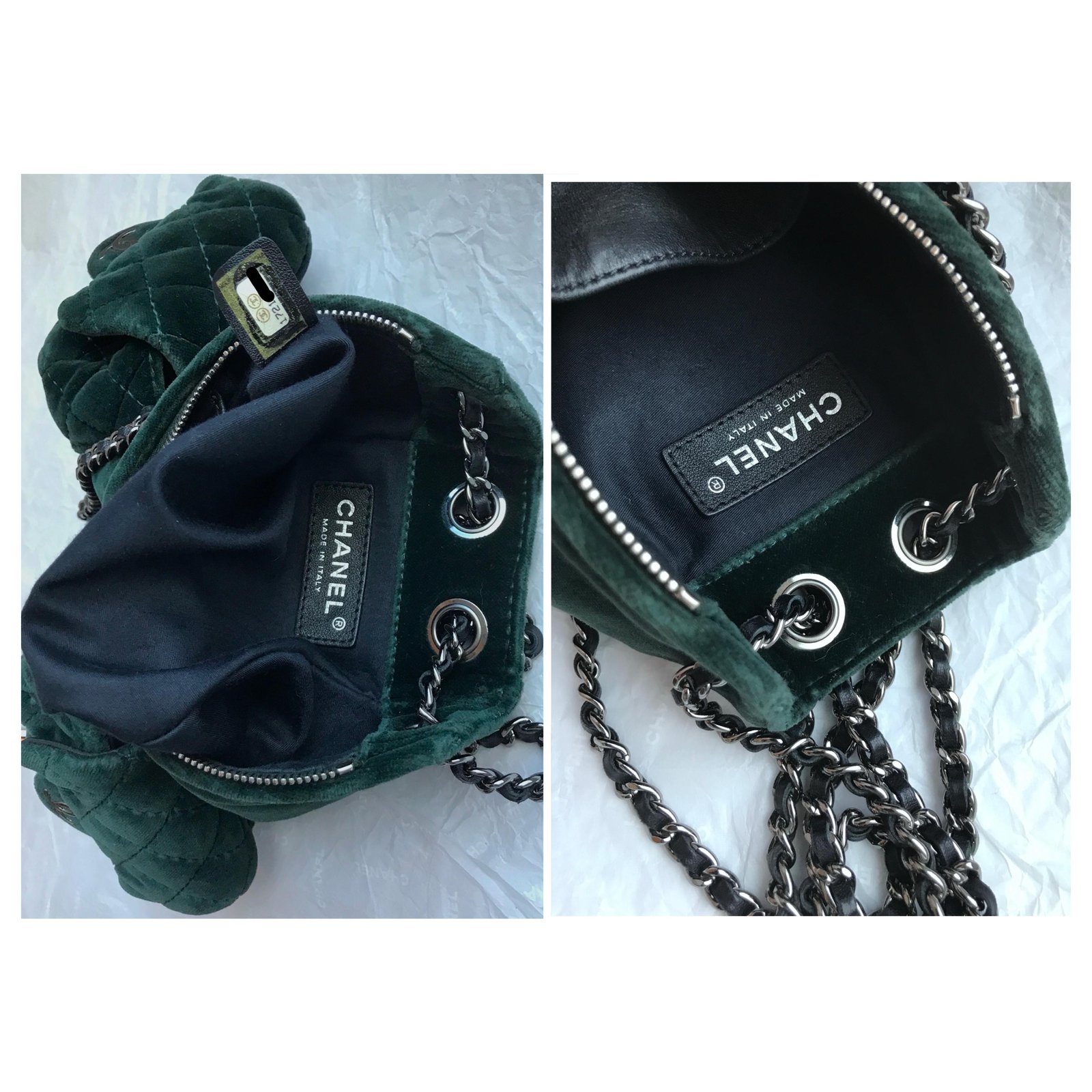 Famous Mini ‘Backpack is Back’ Bag