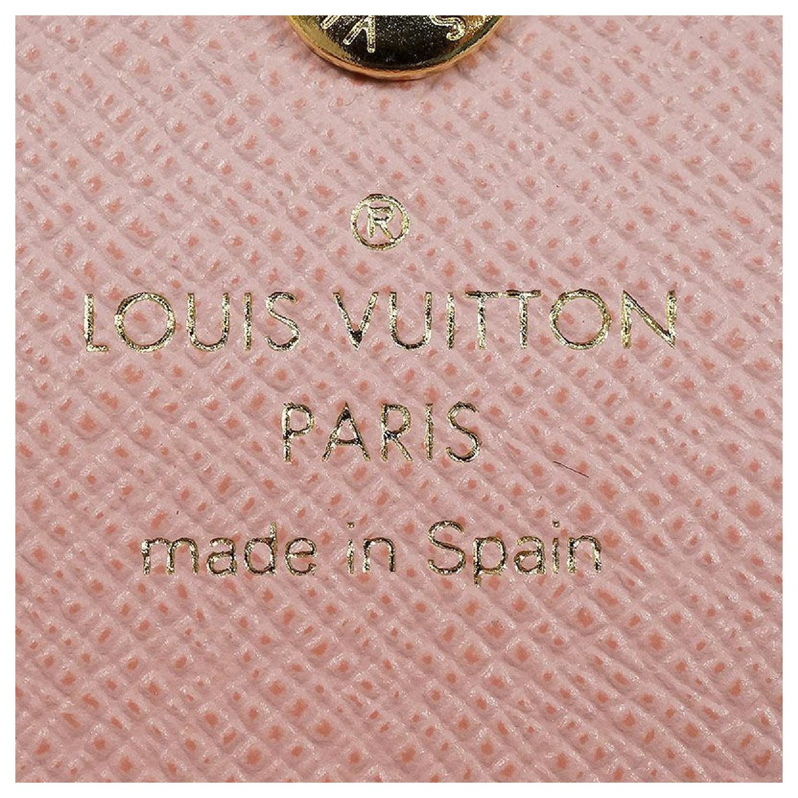 Louis Vuitton - Portefeuilles & Pochettes pour FEMME Rosalie online sur  Kate&You - N61276 K&Y17239