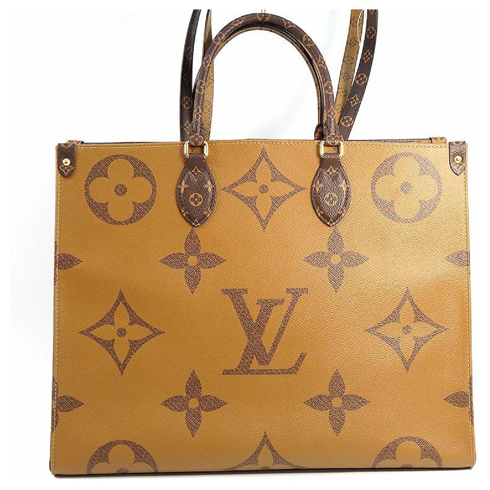 Bolso cabas Louis Vuitton Onthego 371576