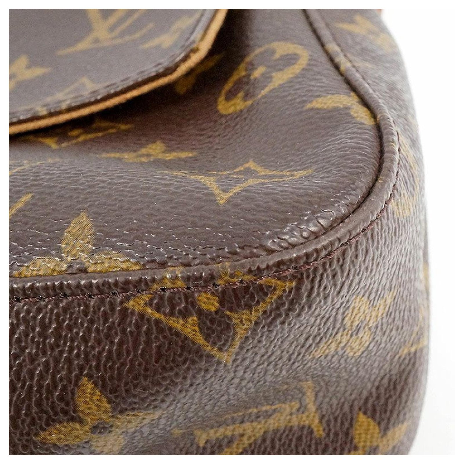 Bolso de hombro Louis Vuitton Mini Looping para mujer M51147 Lienzo  ref.248396 - Joli Closet