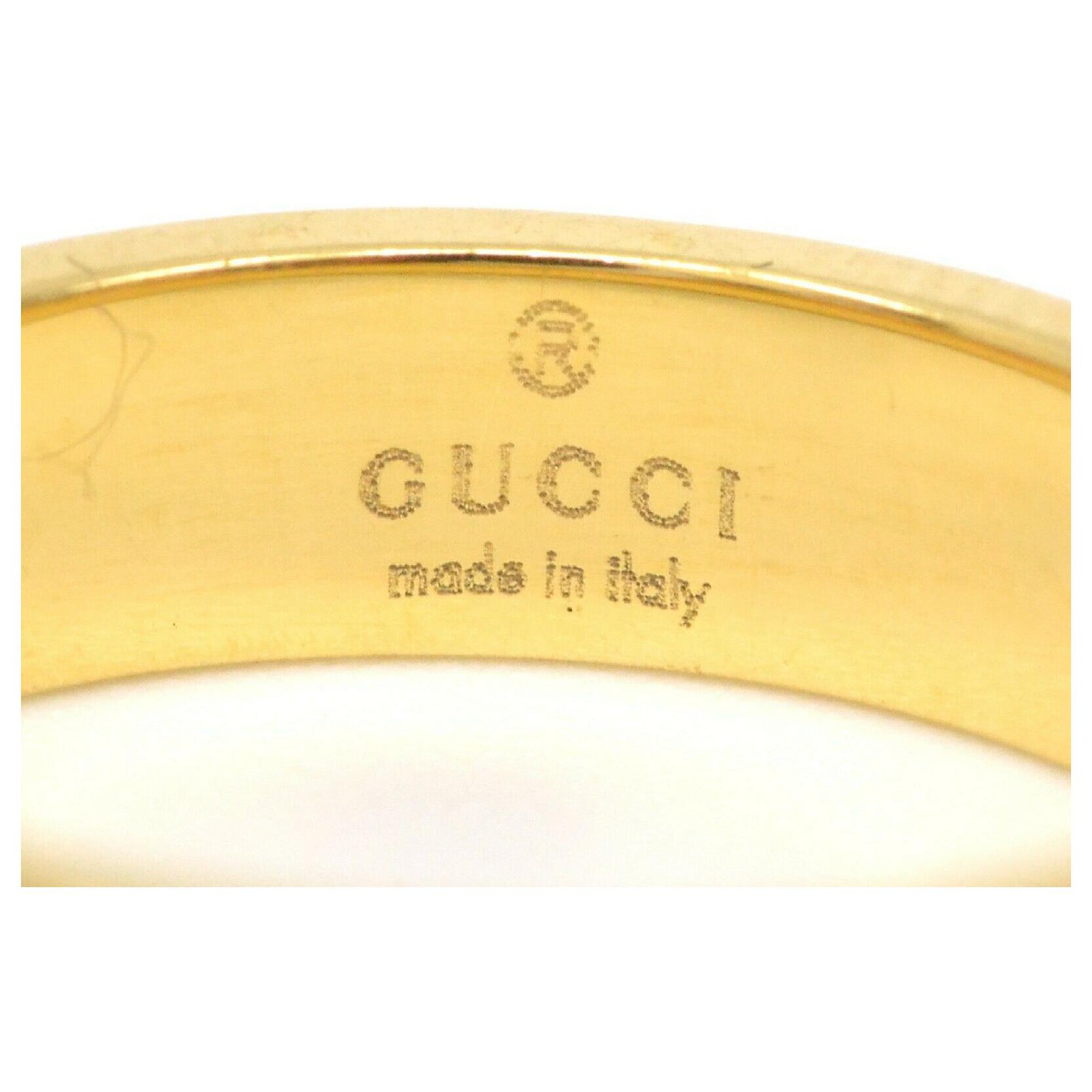 Other jewelry Gucci x Adidas Yellow Wood ref.964212 - Joli Closet