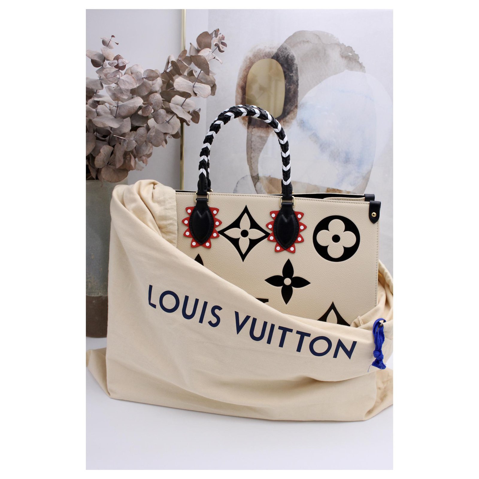 Louis Vuitton Neceser rígido Castaño Lienzo ref.804863 - Joli Closet
